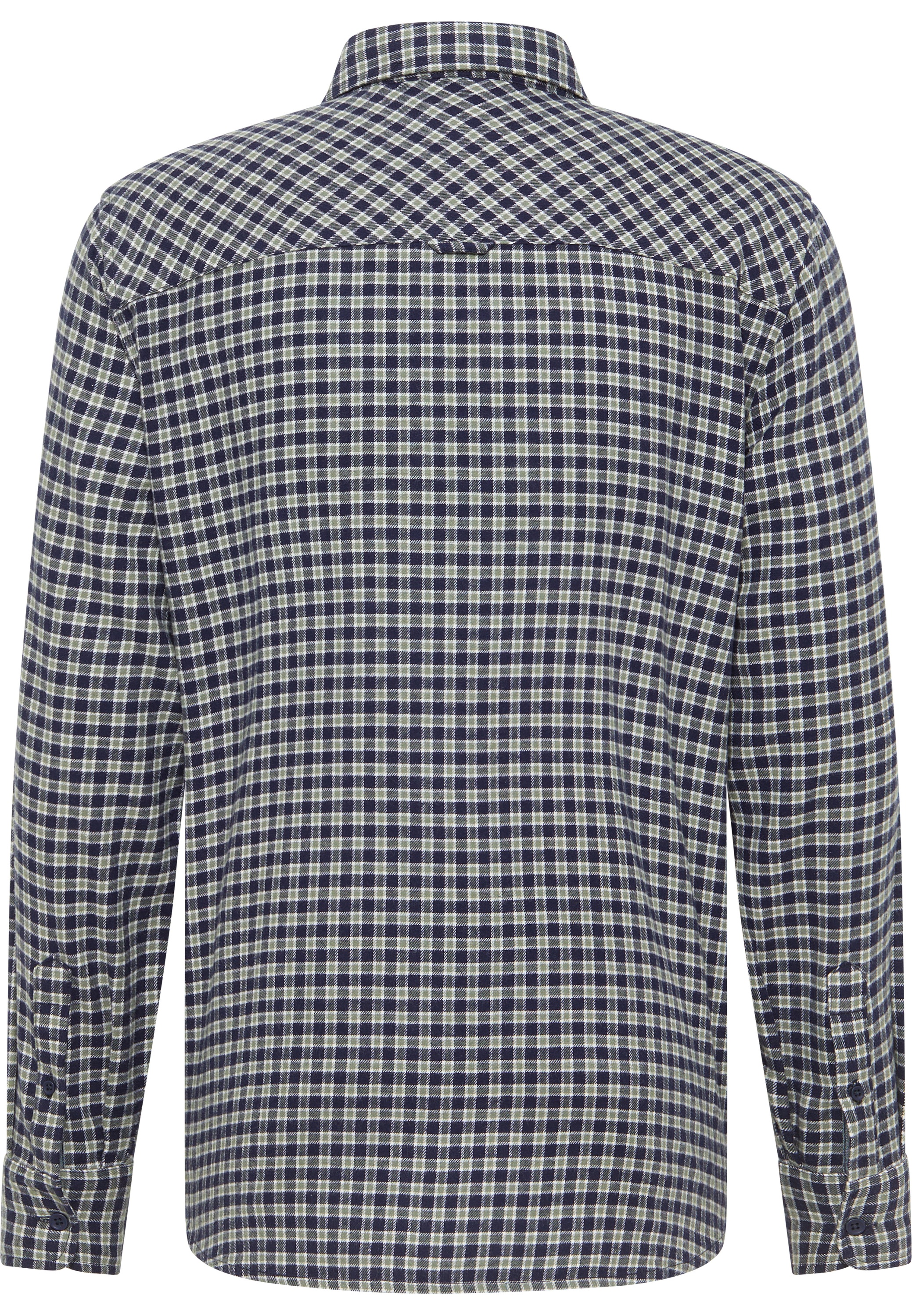 MUSTANG Langarmhemd »Herren Style Eastbridge«