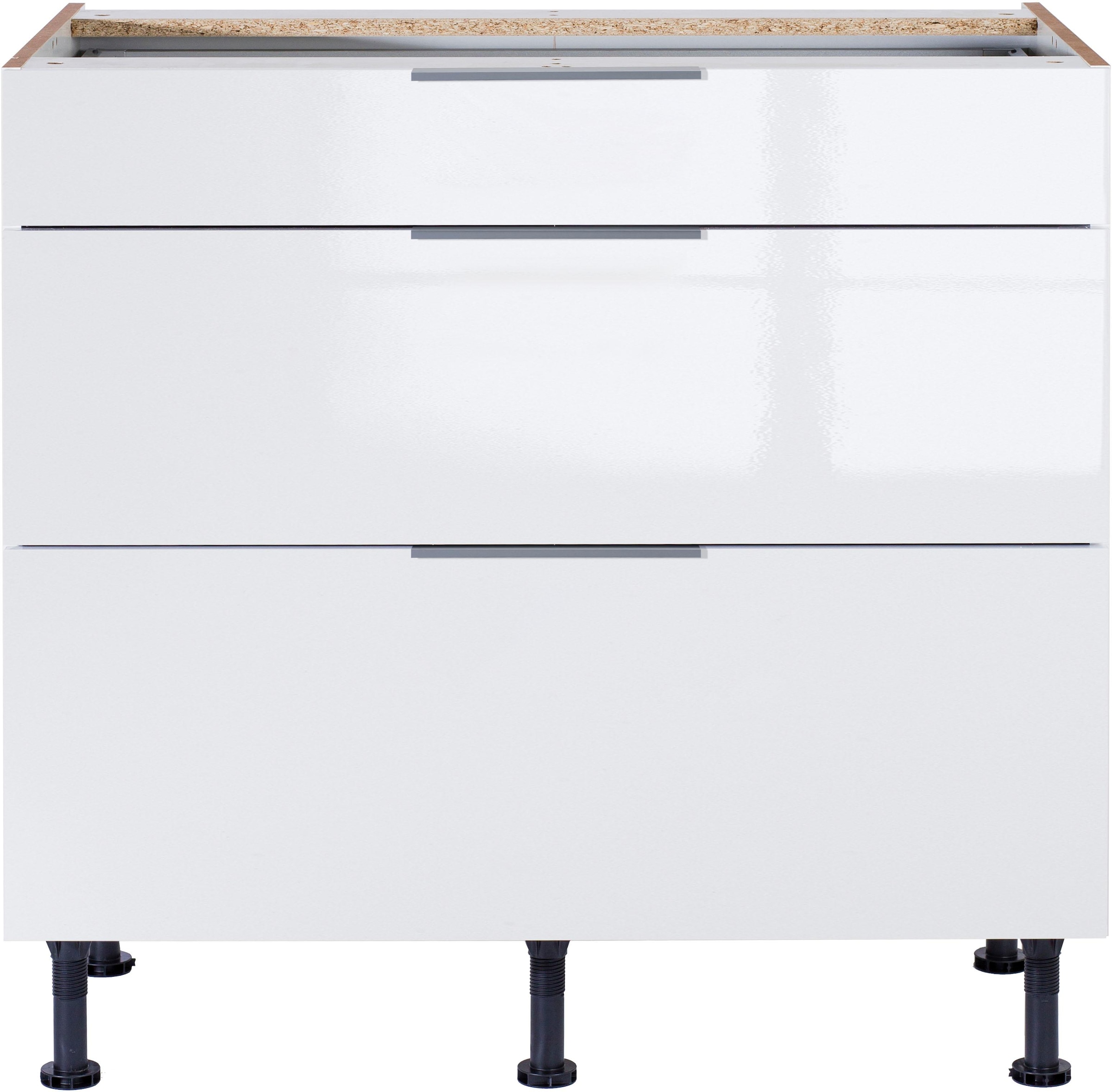 OPTIFIT Unterschrank »Tara« mit Vollauszug und Soft-Close-Funktion, Breite 90 cm