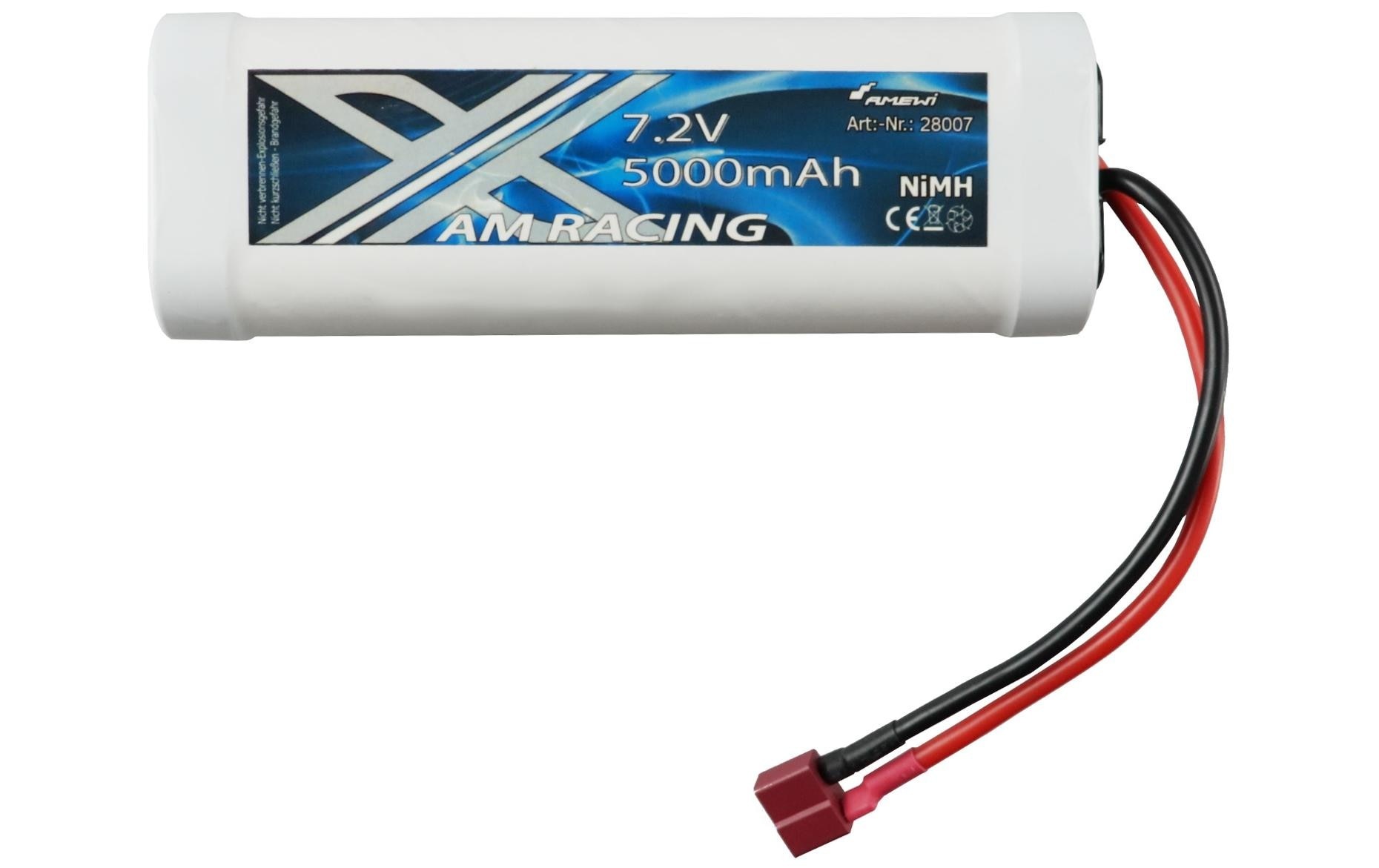 Image of Amewi Akku "NiMH 5000 mAh 44964 V S"