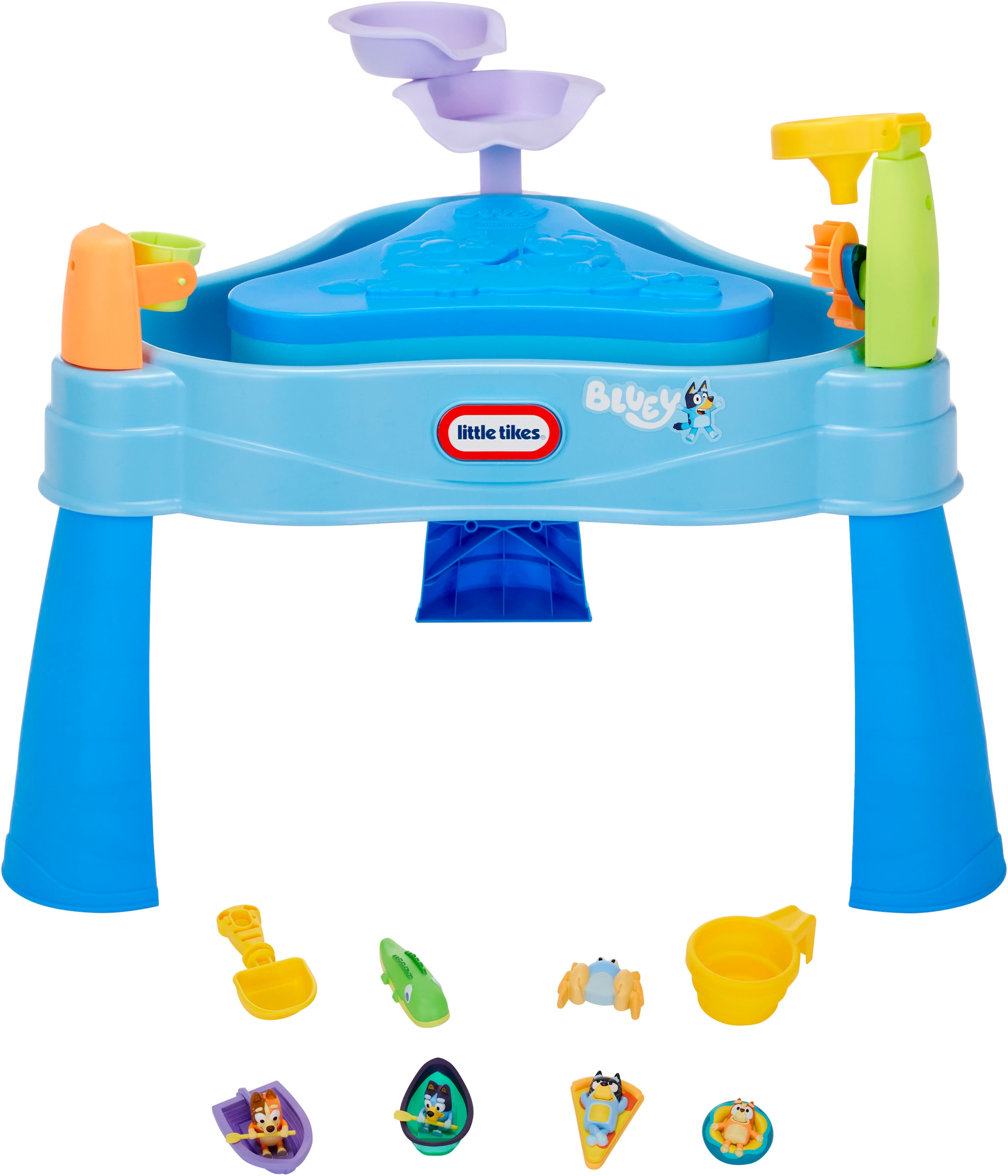 Image of Little Tikes Spieltisch "Bluey Beach Water Table"