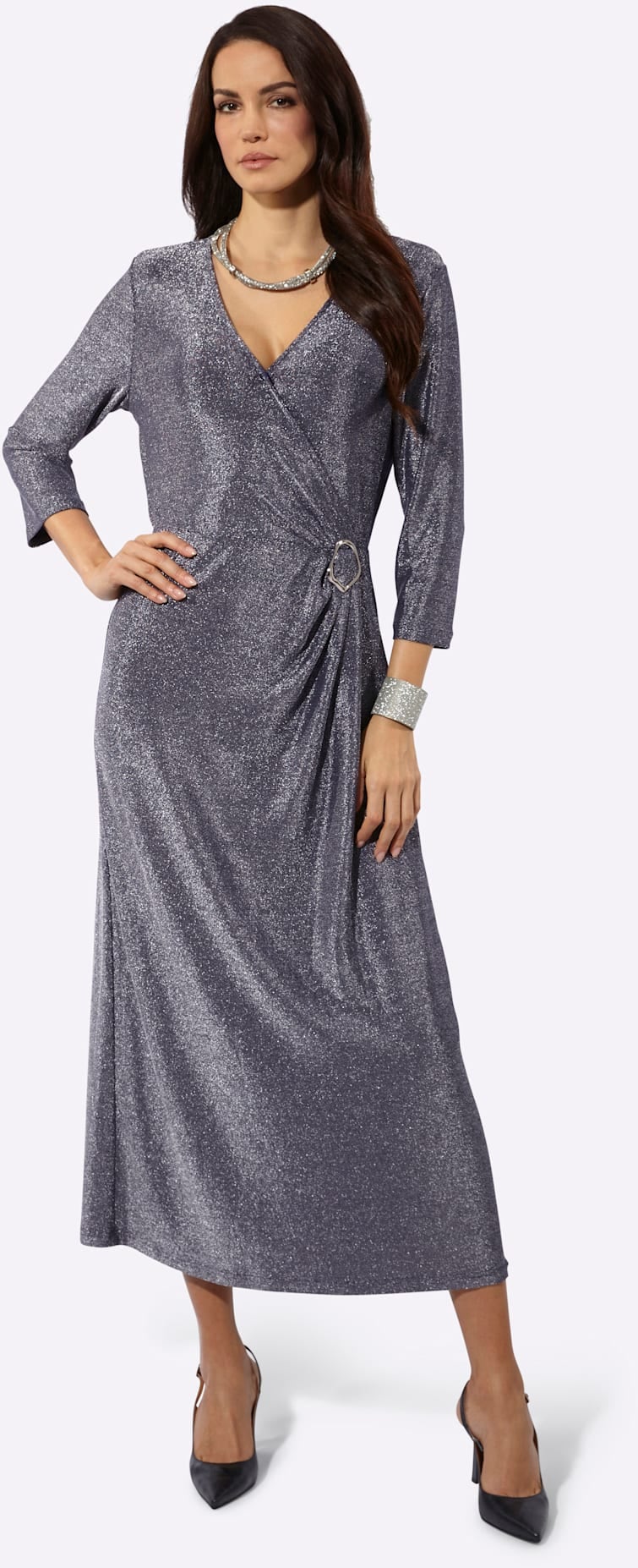 creation L Robe en jersey »Jersey-Kleid«