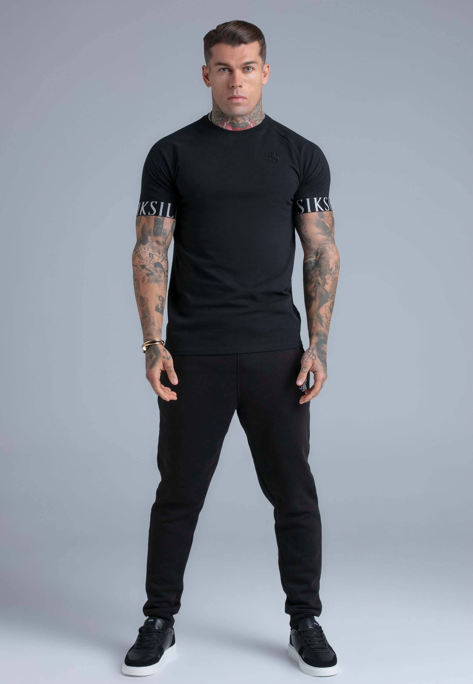 Siksilk T-shirt »Siksilk T-Shirt Tech«