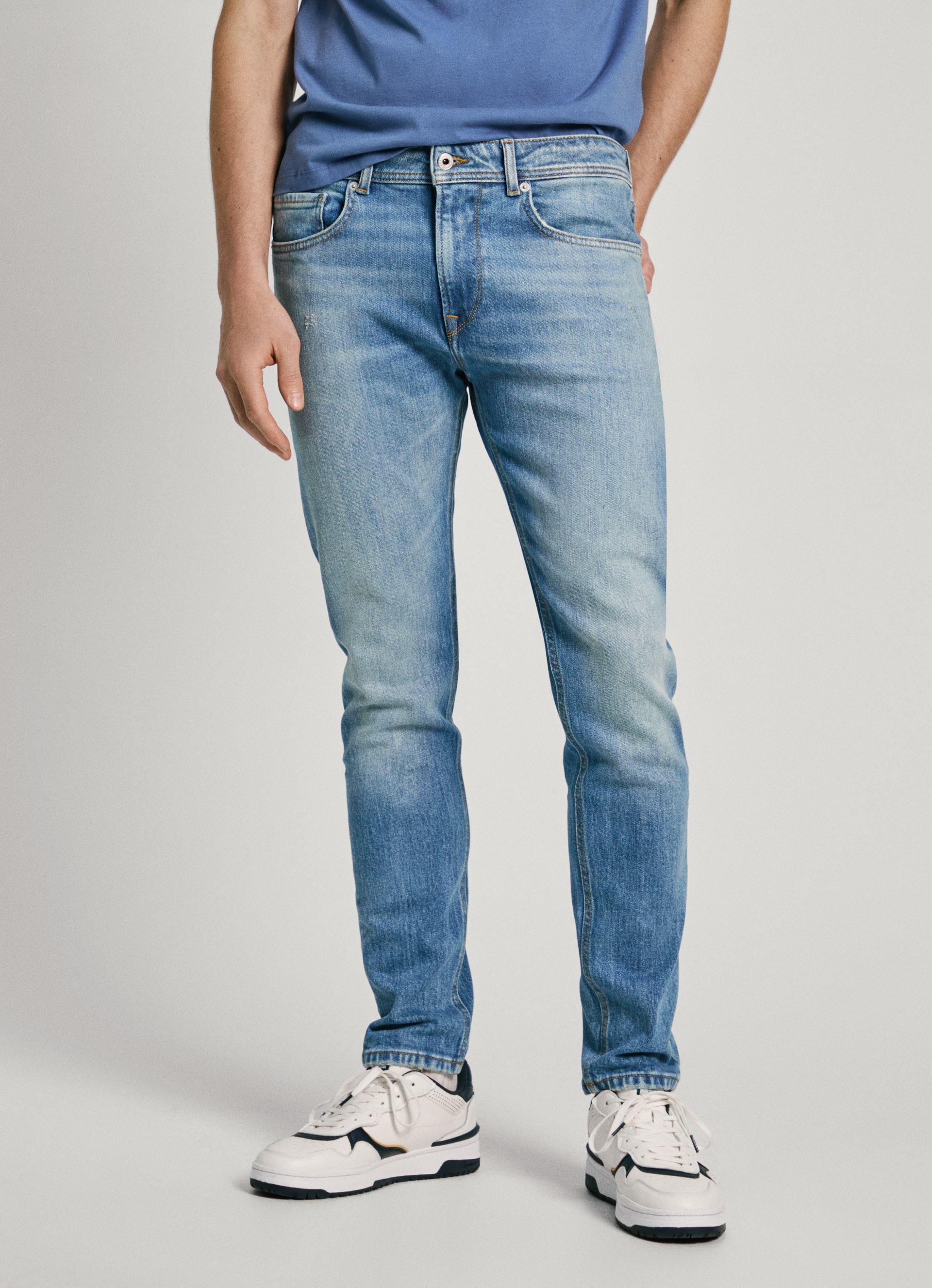 Pepe Jeans Tapered-fit-Jeans »TAPERED JEANS«