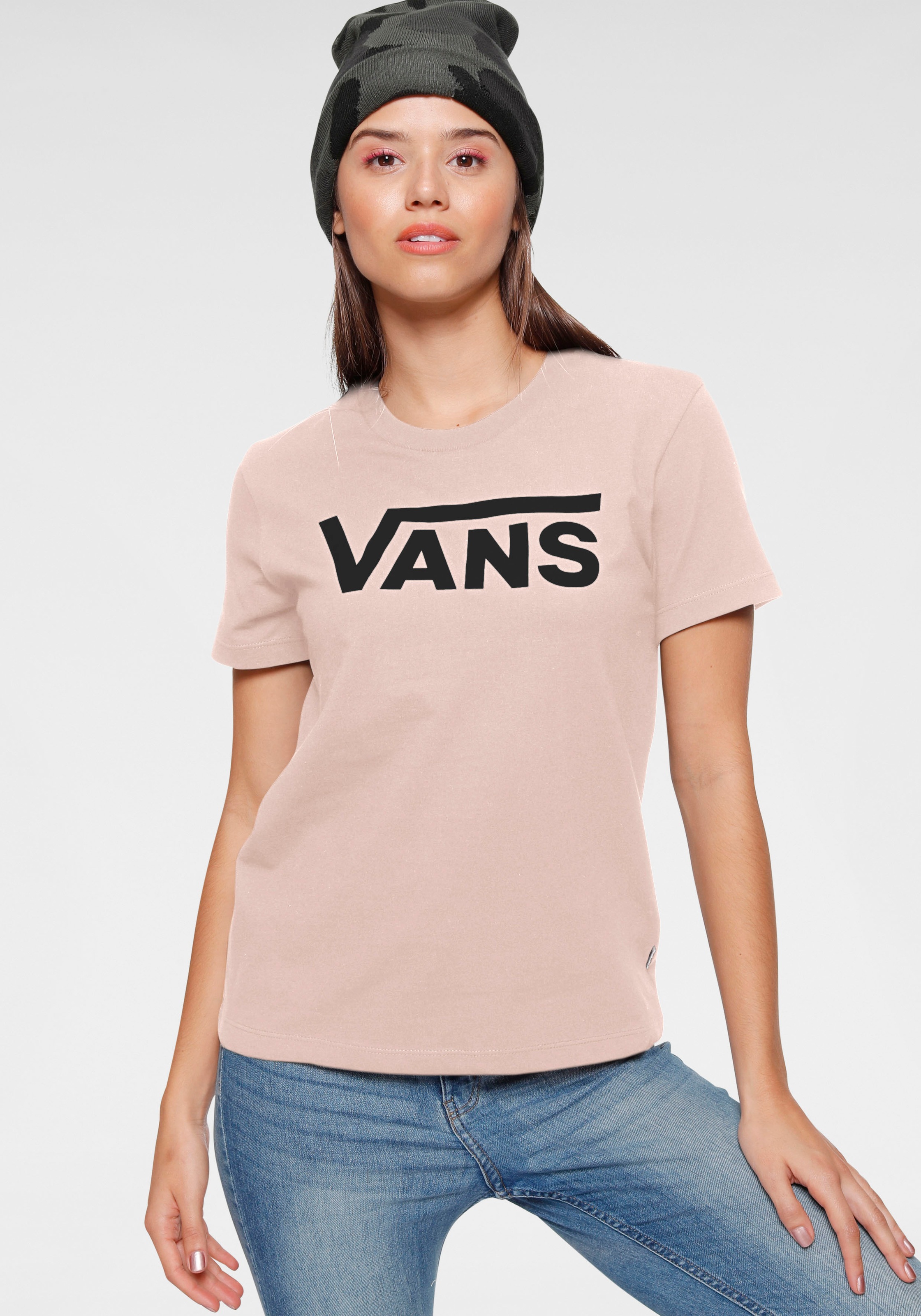 Image of Vans T-Shirt »FLYING V CREW TEE« bei Ackermann Versand Schweiz