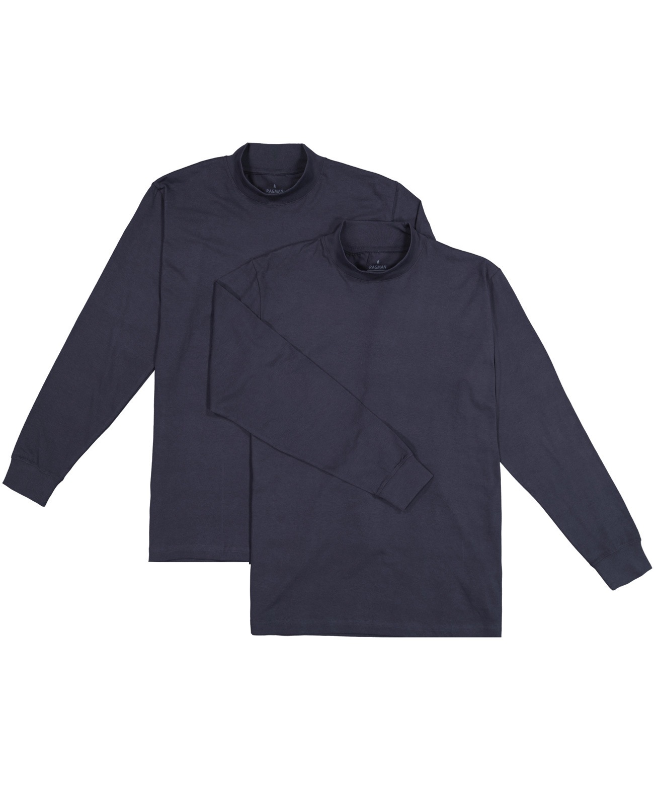 Image of RAGMAN Stehkragenshirt "Set:" Packung, 2