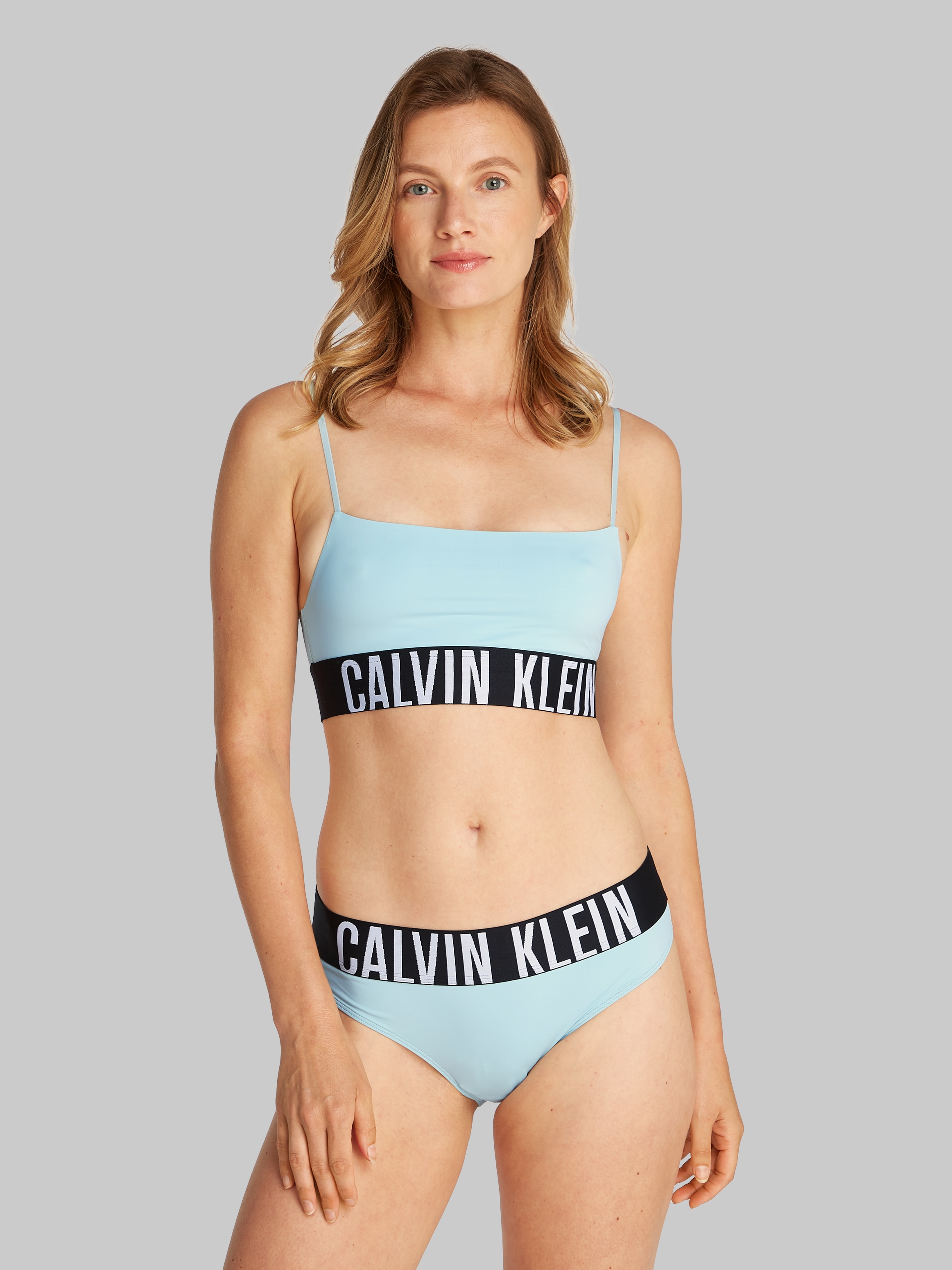 Calvin Klein Underwear Bikinislip »BIKINI«, mit grossem Logo