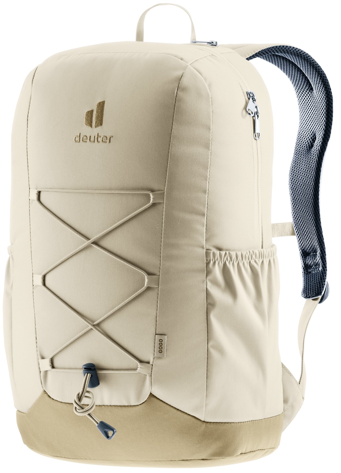 deuter Freizeitrucksack »Gogo« für vielseitige Aktivitäten, mit Rundbogen-Reissverschluss