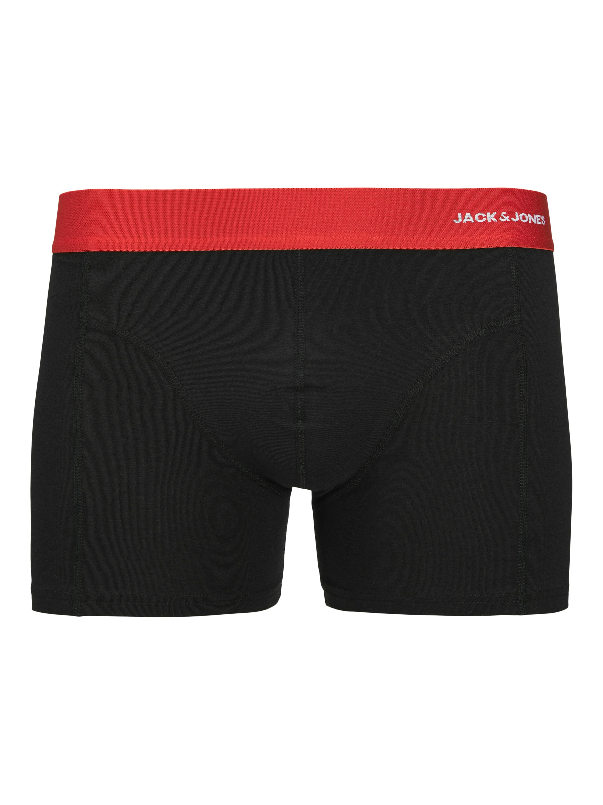 Jack & Jones Trunk »JACNYJAH BAMBOO TRUNKS 3 PACK SN« Packung, 3 Stk.