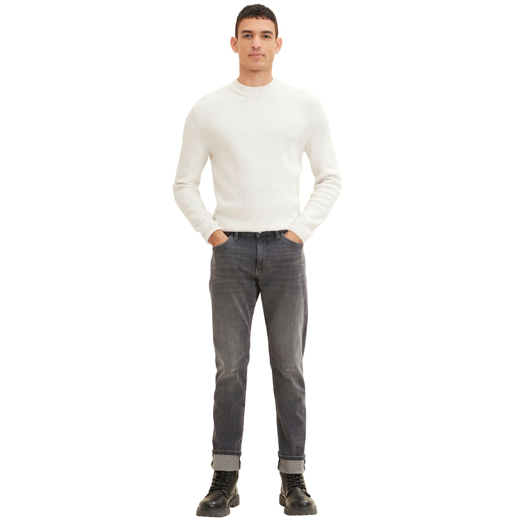 TOM TAILOR Slim-fit-Jeans »JOSH Slim«, in lässigem Style und verschiedenen Waschungen