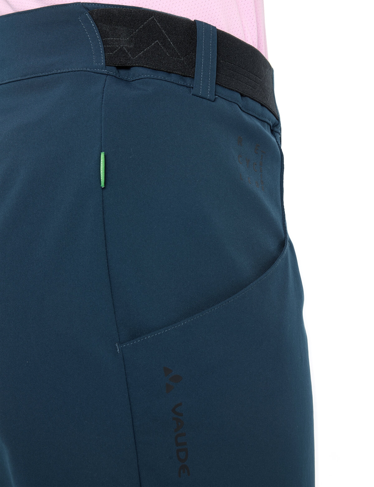 VAUDE Pantalon de vélo »Women's Loamer Shorts«  fabrication robuste, coupe confortable