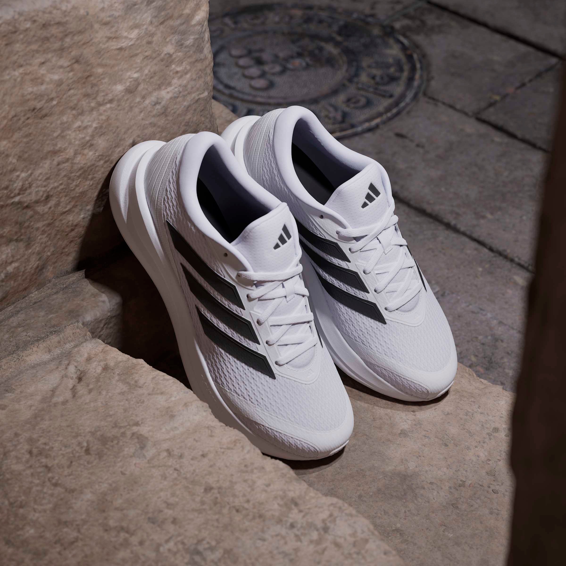 adidas Performance Chaussure de course »RUNFALCON 6 WIDE«  coupe large