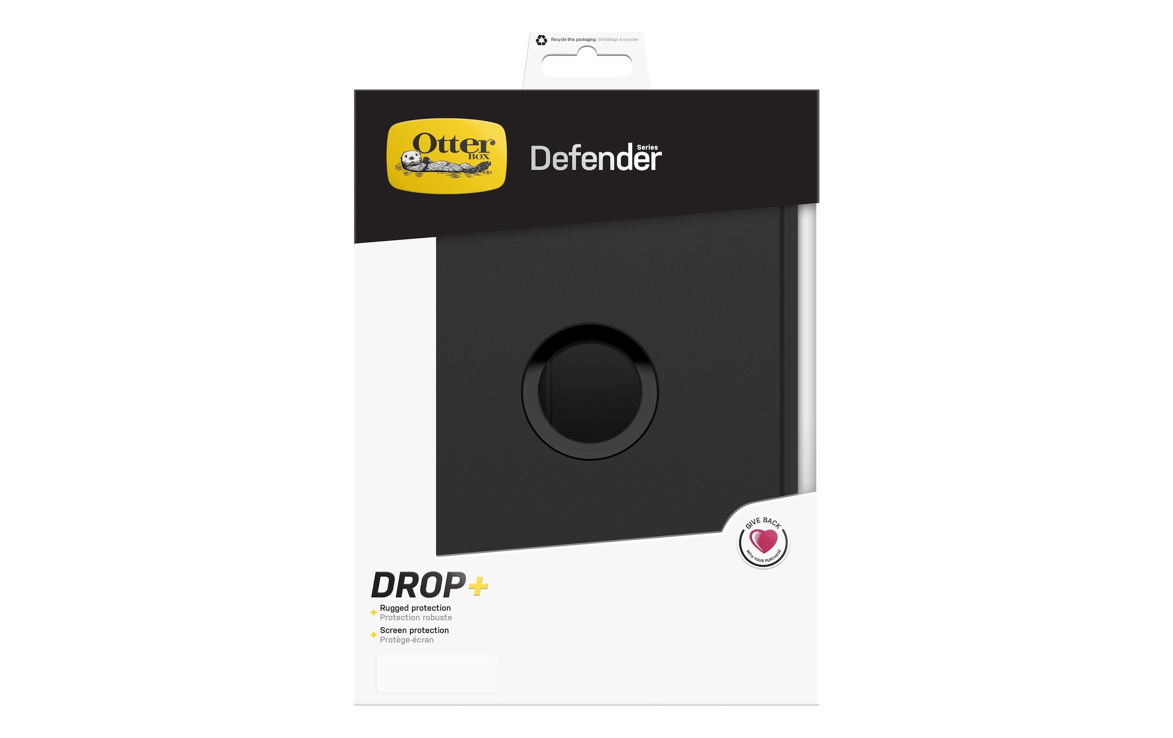 Otterbox Tablet-Hülle »Defender iPad Pro 11 (Gen. 1 - 3)«, 27,9 cm (11 Zoll)