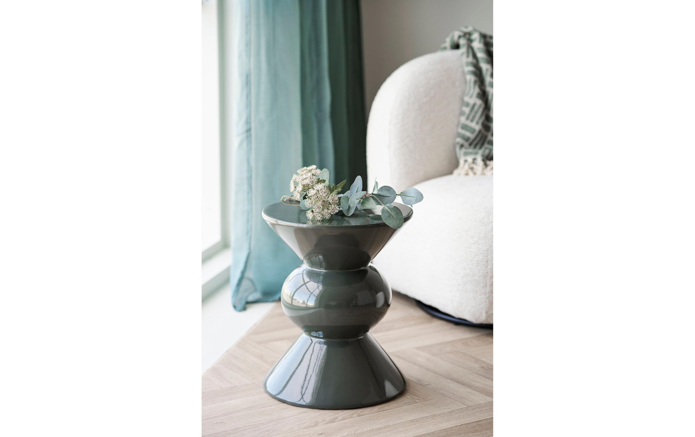House Nordic Beistelltisch »House Nordic Beistelltisch „Rosolina“ 33.5 x 40.5 cm«