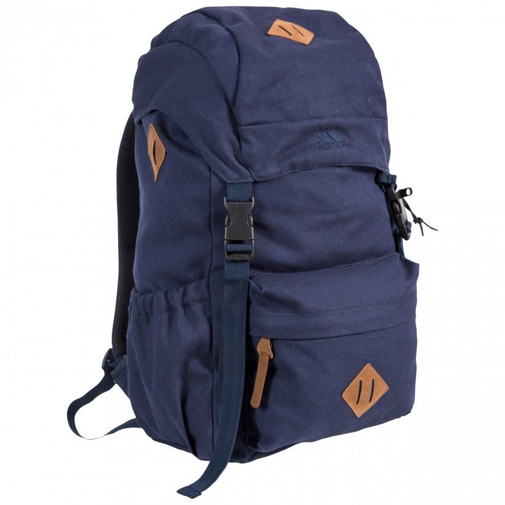 Cityrucksack »Segeltuch-Rucksack Braeriach 30 Liter«
