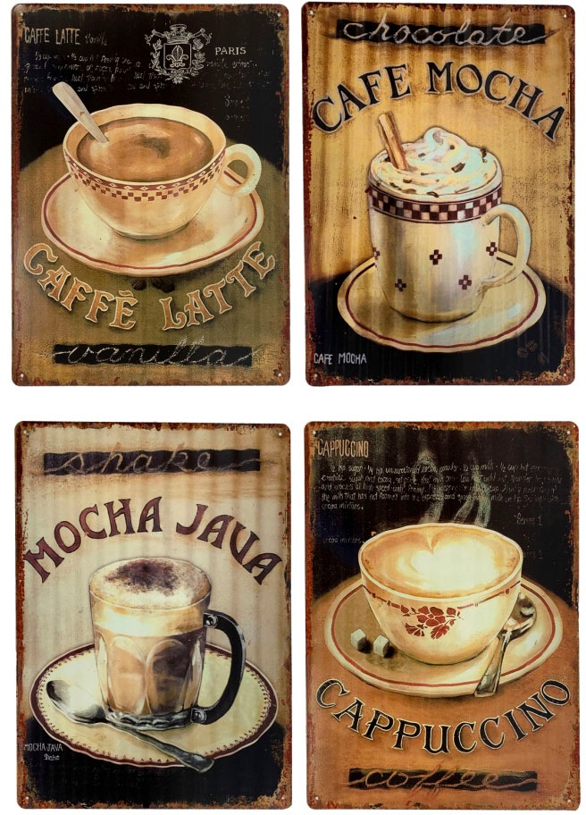 Image of Heim INTERIOR & SEASONAL DESIGN Metallbild, (1 St.) bei Ackermann Versand Schweiz