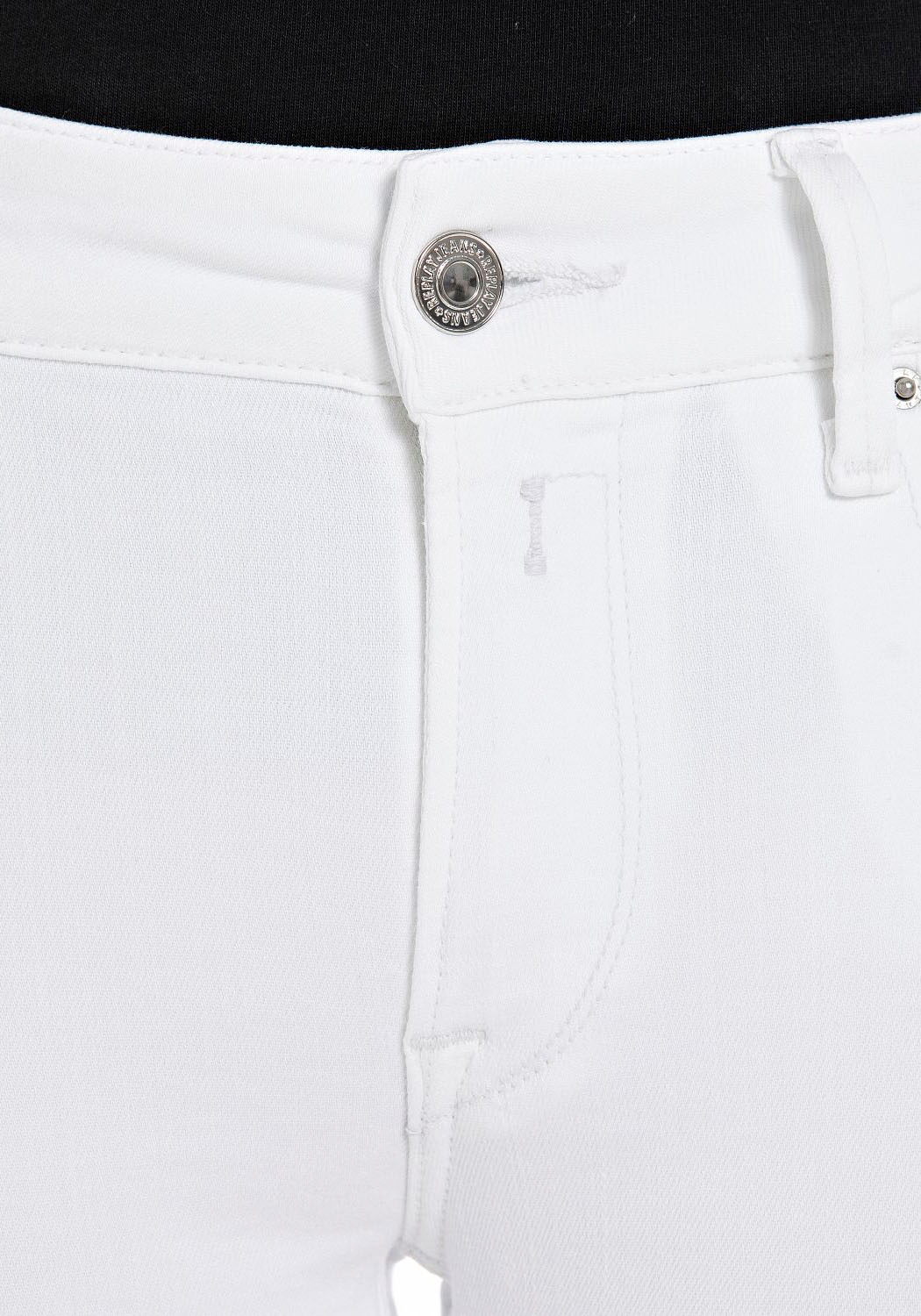 Replay 5-Pocket-Jeans »NEW LUZ«, in Ankle-Länge