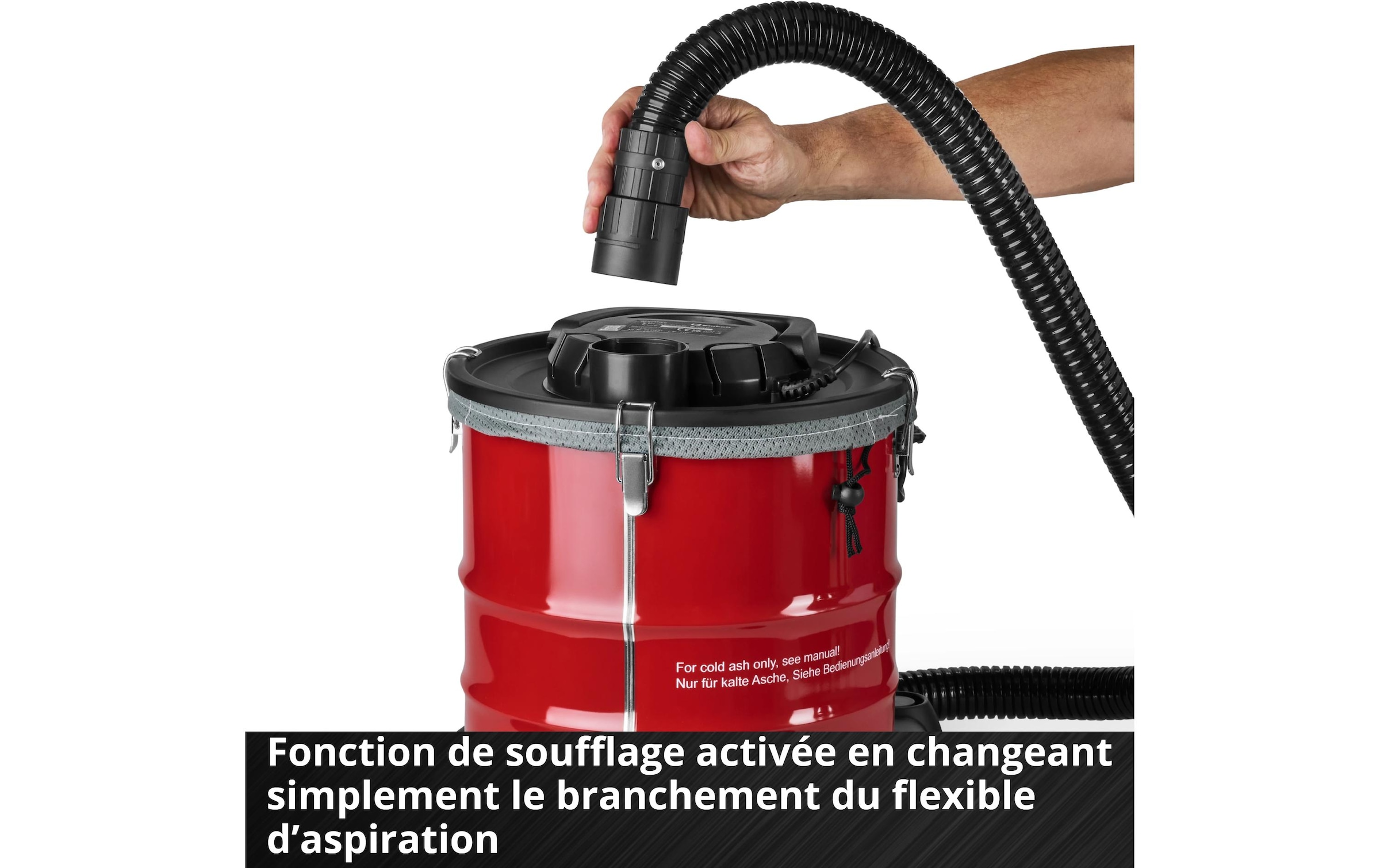 Einhell Aschesauger »TC-AV 2032 DW«