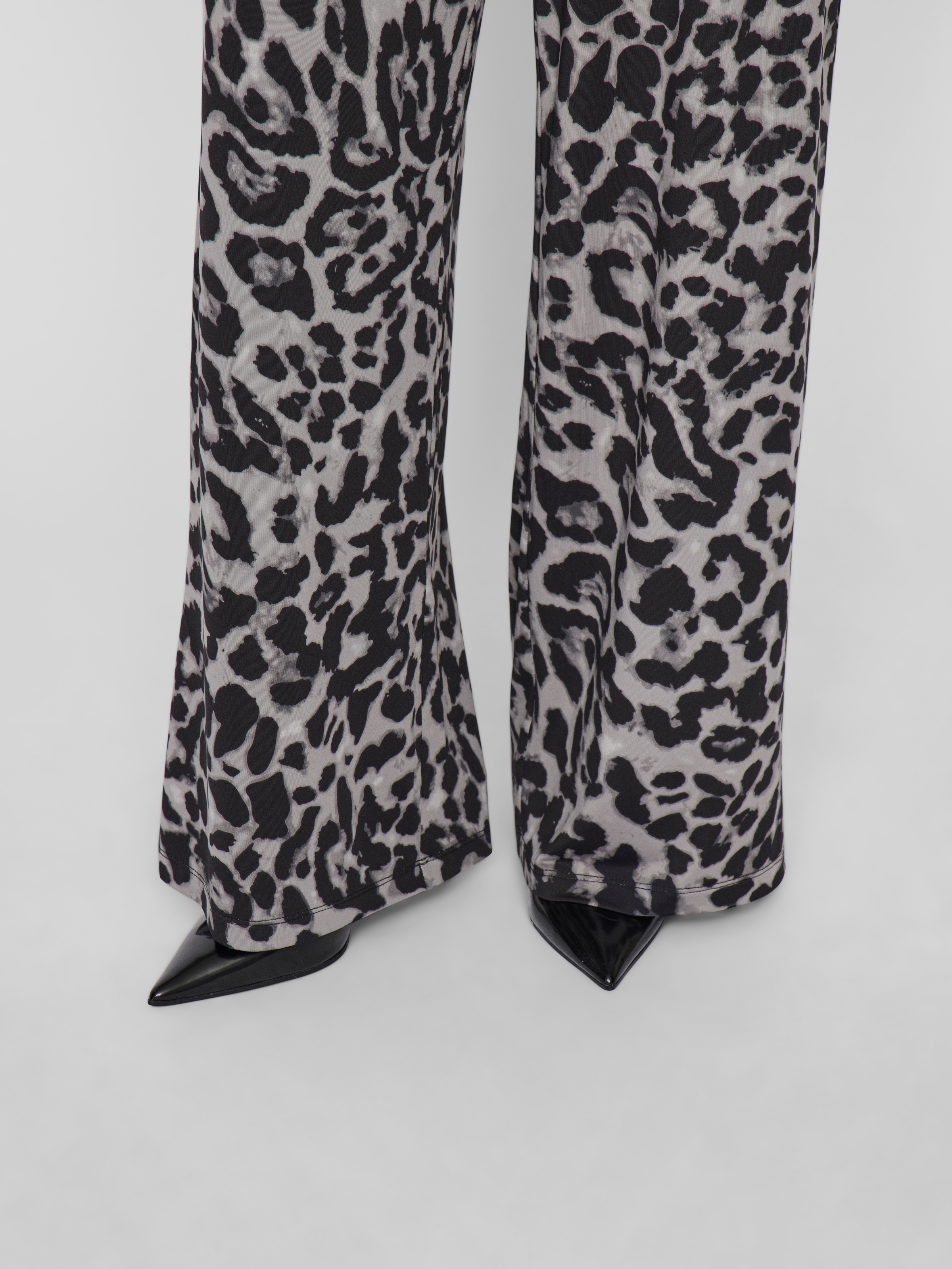 Vila Schlupfhose »VILEOA RW WIDE PANTS - NOOS«