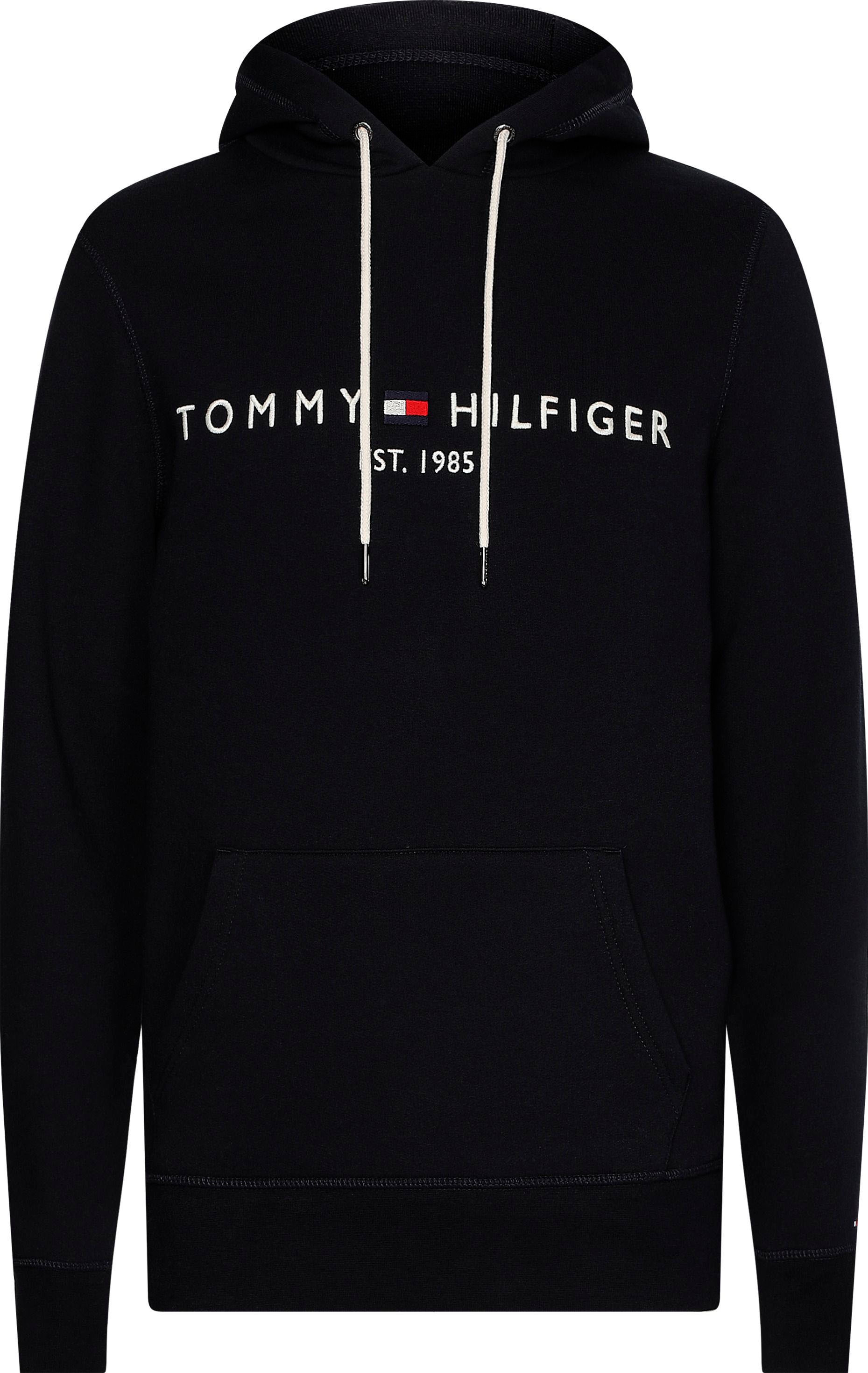 Tommy Hilfiger Big & Tall Hoodie »BT-TOMMY LOGO HOODY-B«