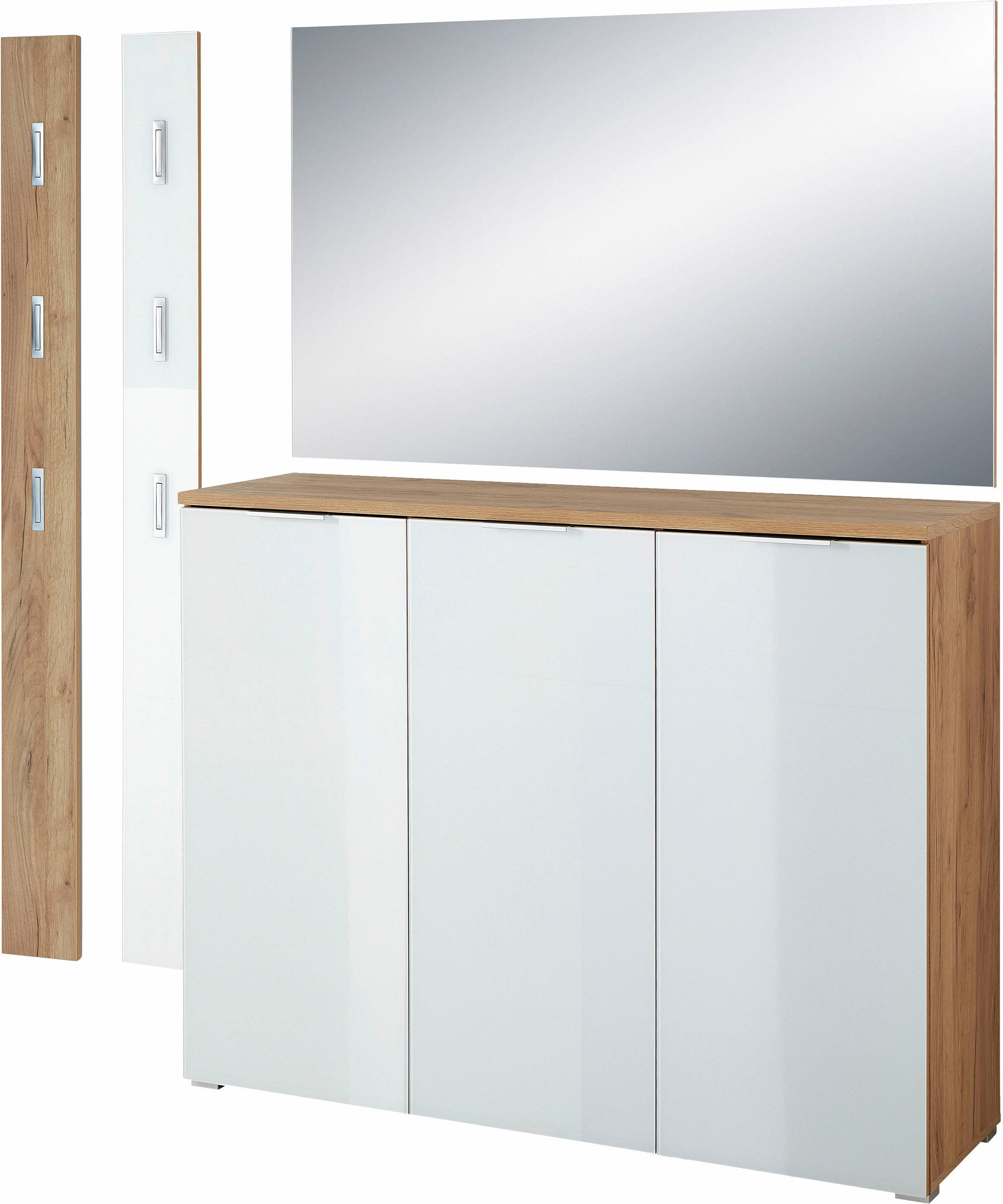 Image of GERMANIA Garderoben-Set »GW-Telde«, (Set, 4 St.) bei Ackermann Versand Schweiz