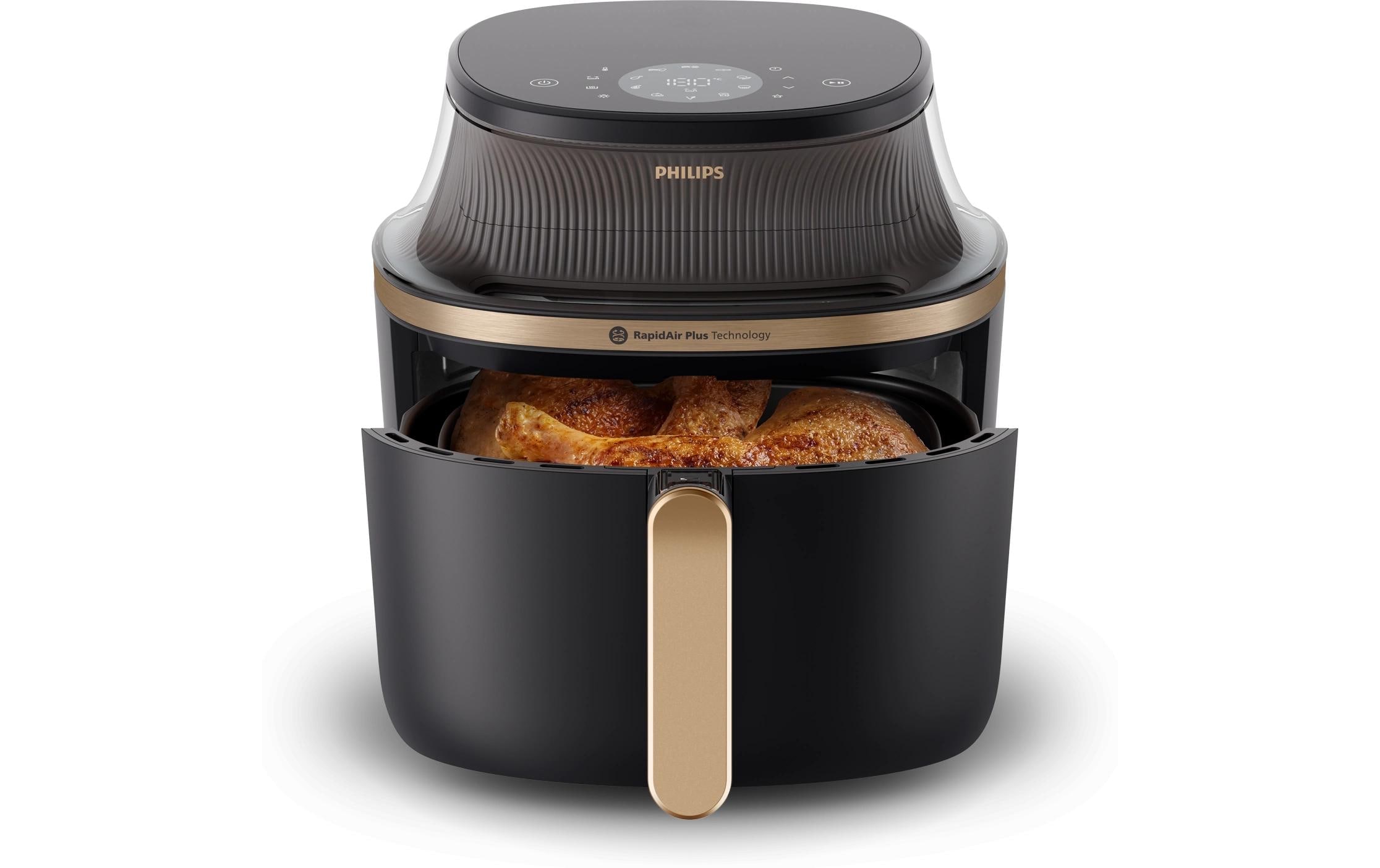 Philips Heissluftfritteuse »NA332/09 6,2 l«, 1700 W