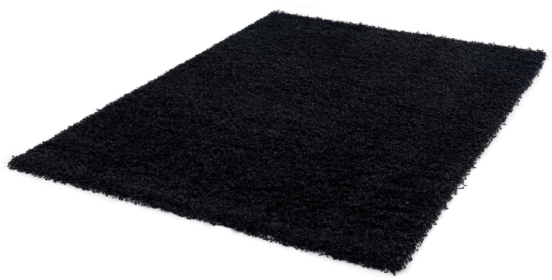 Sanat Hochflor-Teppich »LOCA«, rechteckig, 30 mm Höhe, Wohnzimmer, Langflor, Shaggy, Schlafzimmer