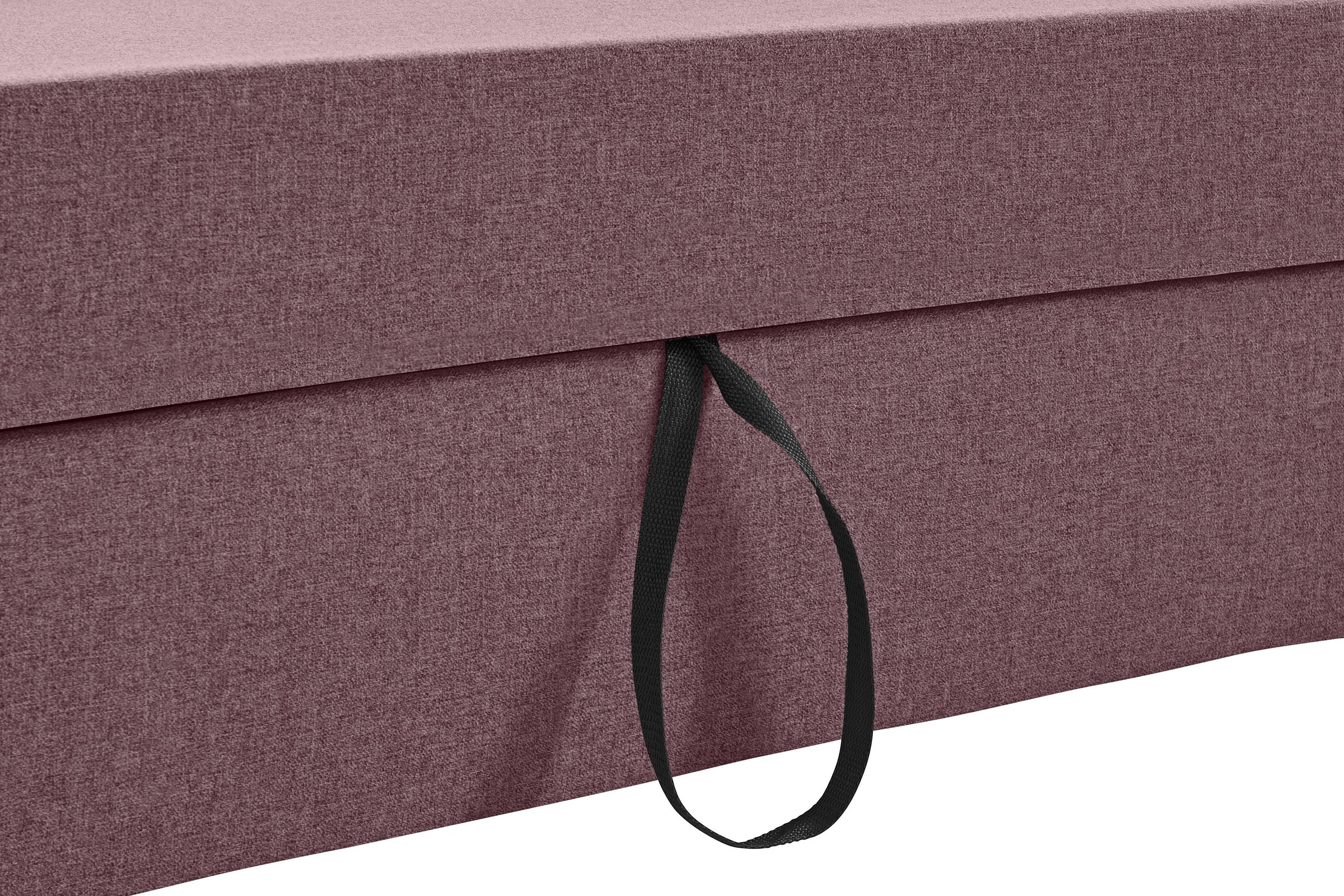 DOMO collection Wohnlandschaft »Papenburg U-Form«, in grosser Farbvielfalt, wahlweise Bettfunktion, frei im Raum stellbar
