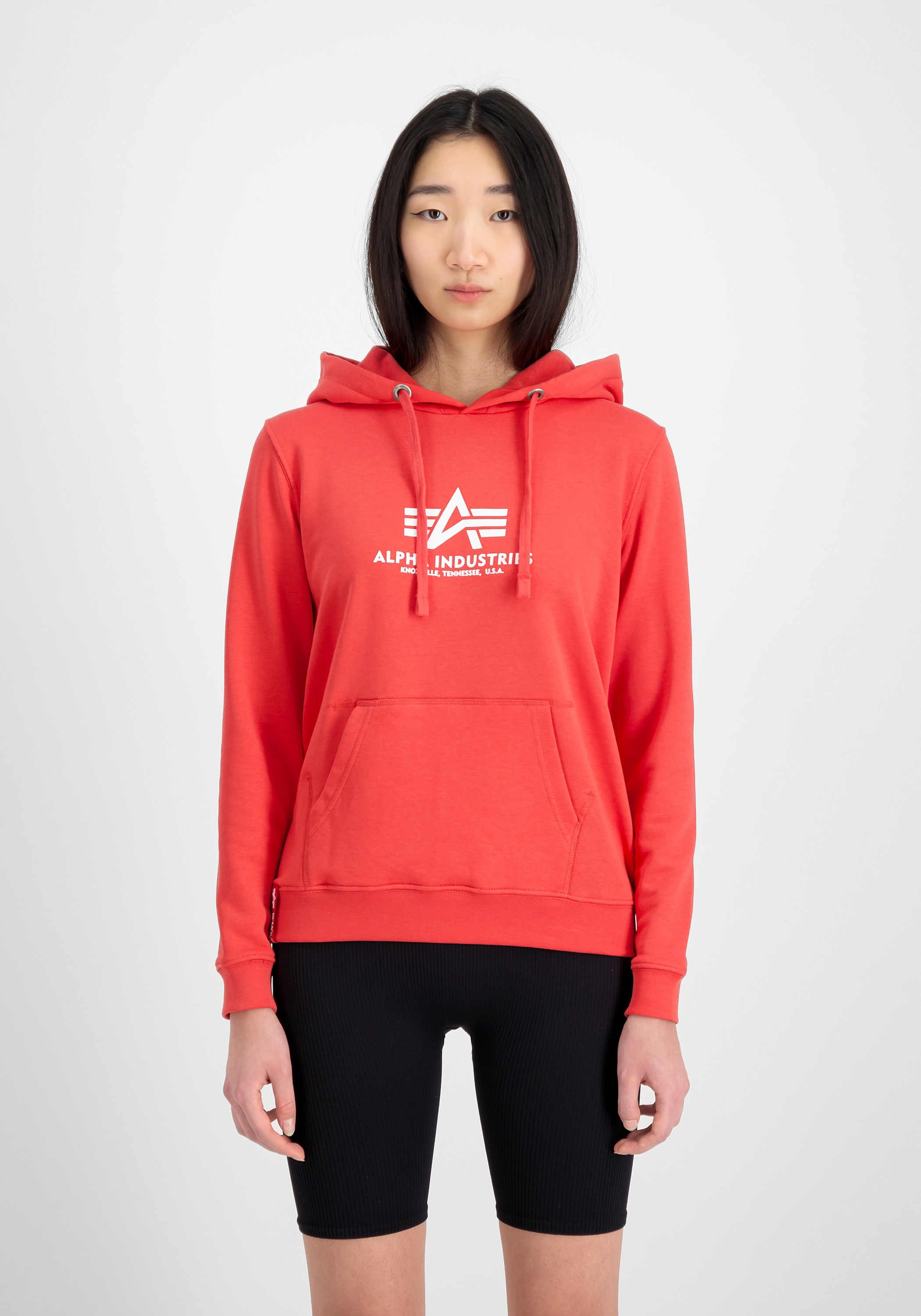 Alpha Industries Hoodie »Alpha Industries Women - Hoodies New Basic Hoodie Women«