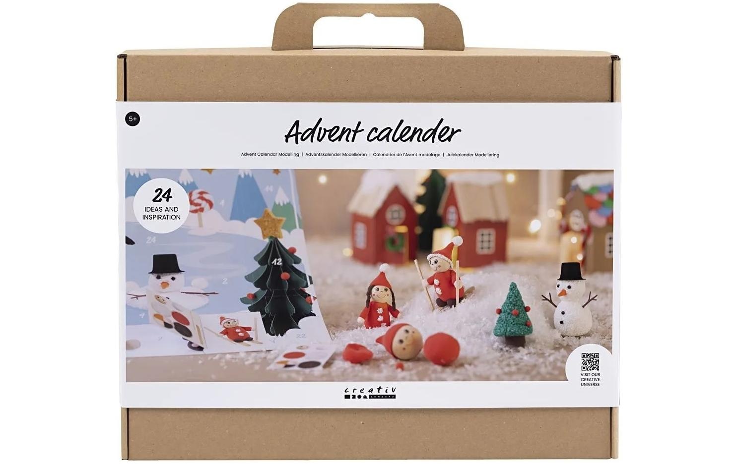 creativ company Adventskalender, ab 5 Jahren