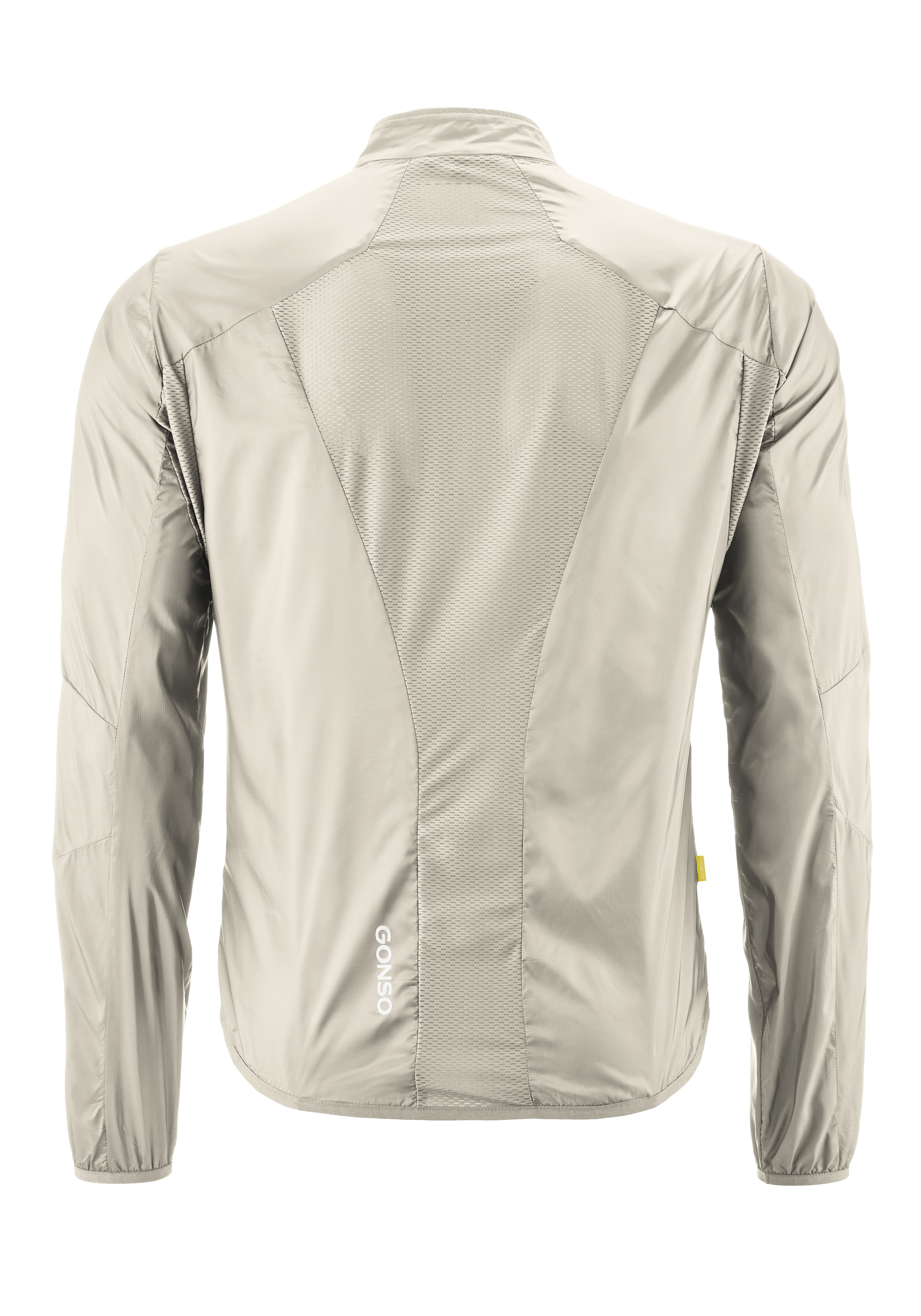Gonso Fahrradjacke »Road Jacket Wind M« Herren Radjacke, atmungsaktive Rennrad-Windjacke, Funktionsjacke