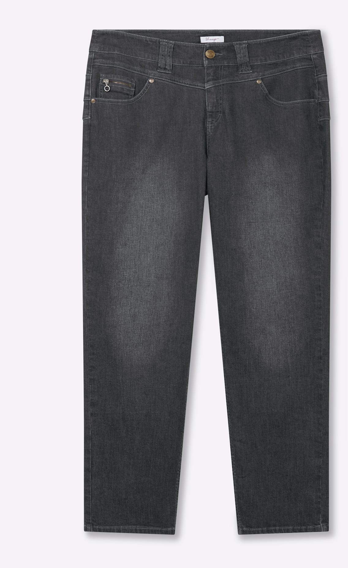 Sheego Bequeme Jeans 1 Stk.