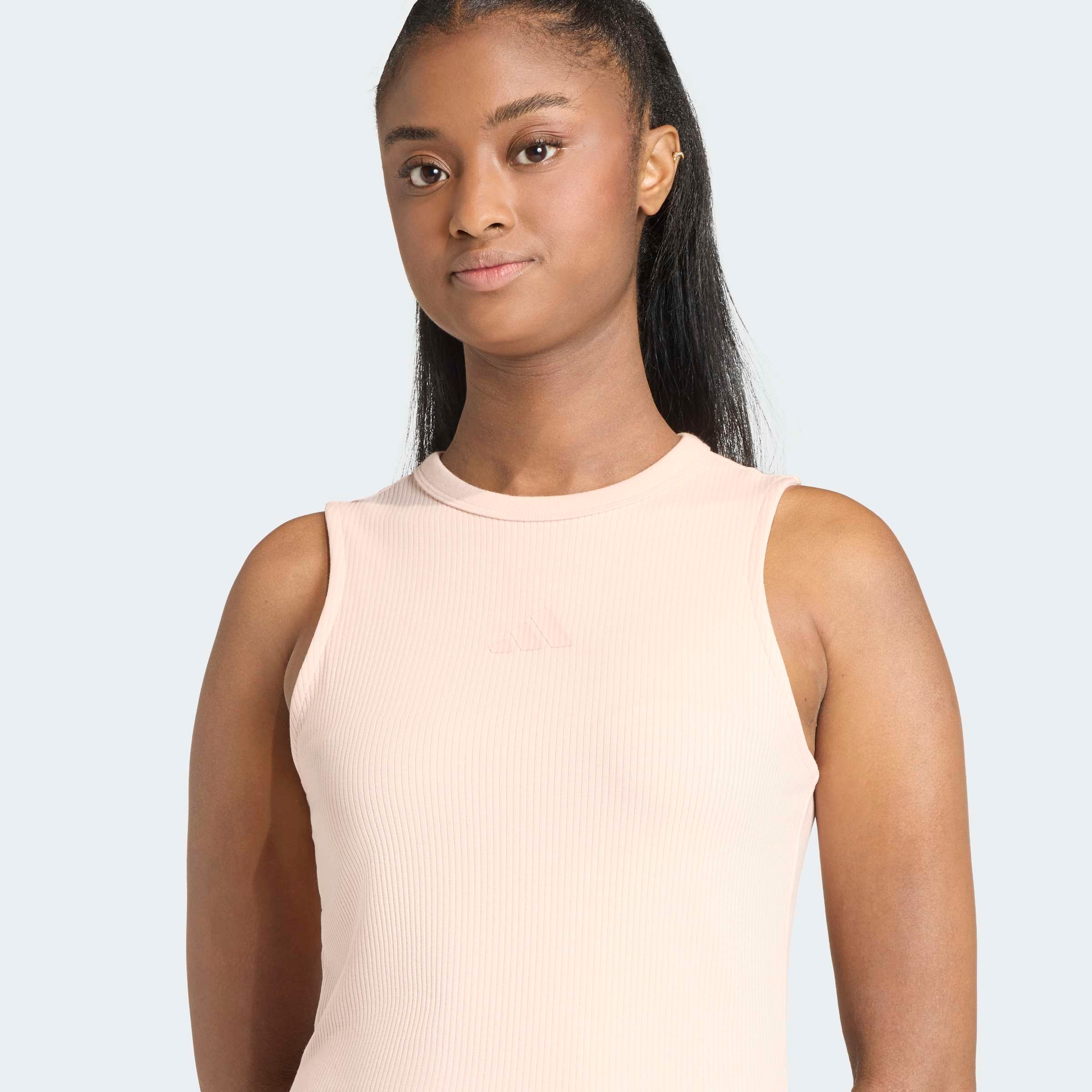 adidas Sportswear Shirtkleid »W ALL SZN RB DR«