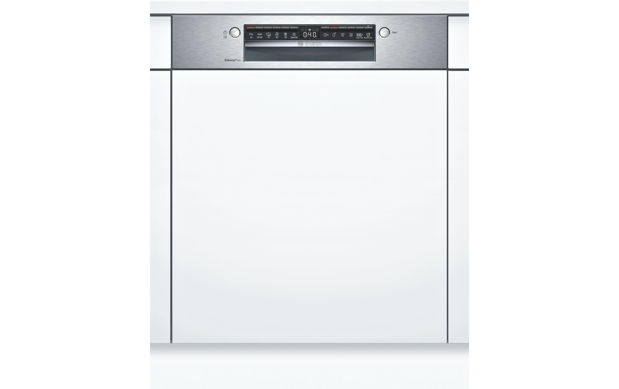 Image of BOSCH teilintegrierbarer Geschirrspüler, SMI4HCS48E Integrierbar A++, 9,5 l bei Ackermann Versand Schweiz