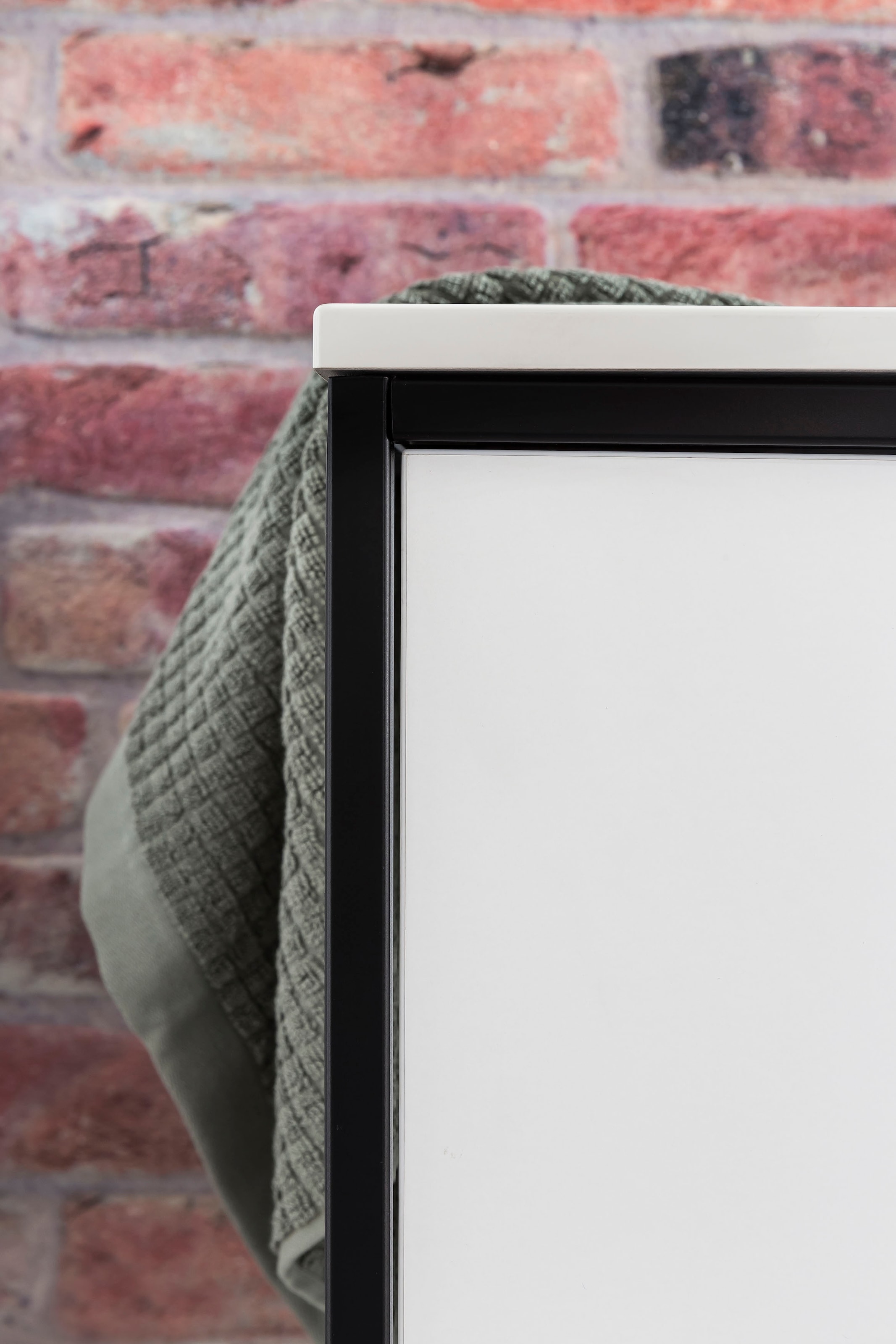 Schildmeyer Table de lavage »Moris« mit Mineralgussbecken, Breite 77 cm