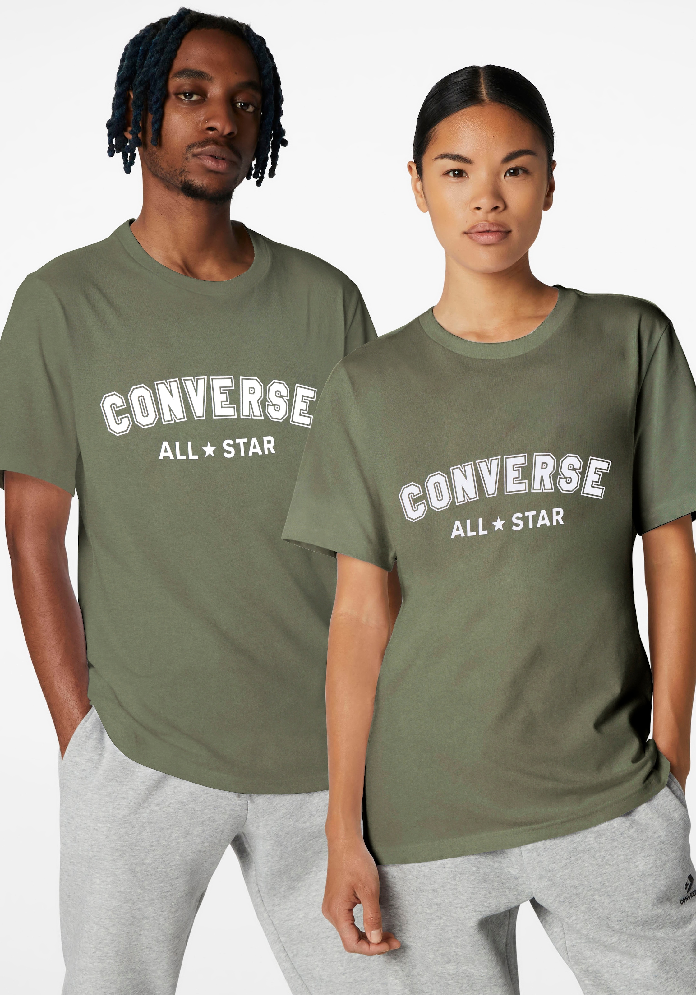 T-Shirt »UNISEX ALL STAR T-SHIRT«