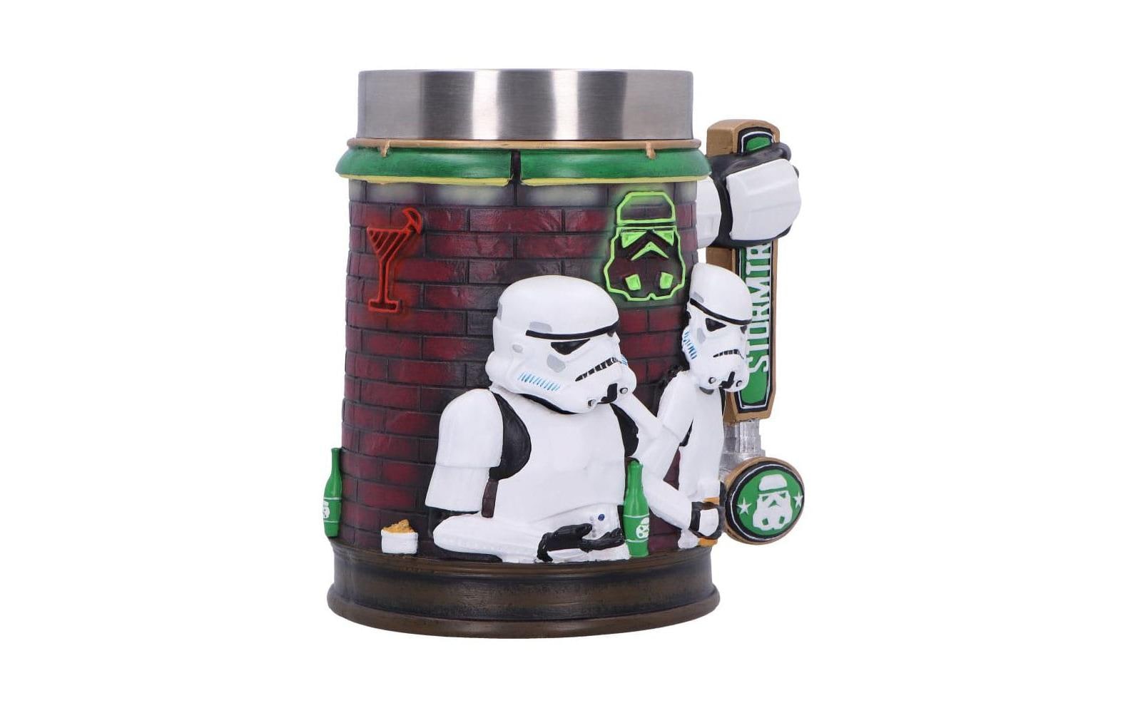 NEMESIS NOW Becher »Star Wars Stormtrooper Bar«