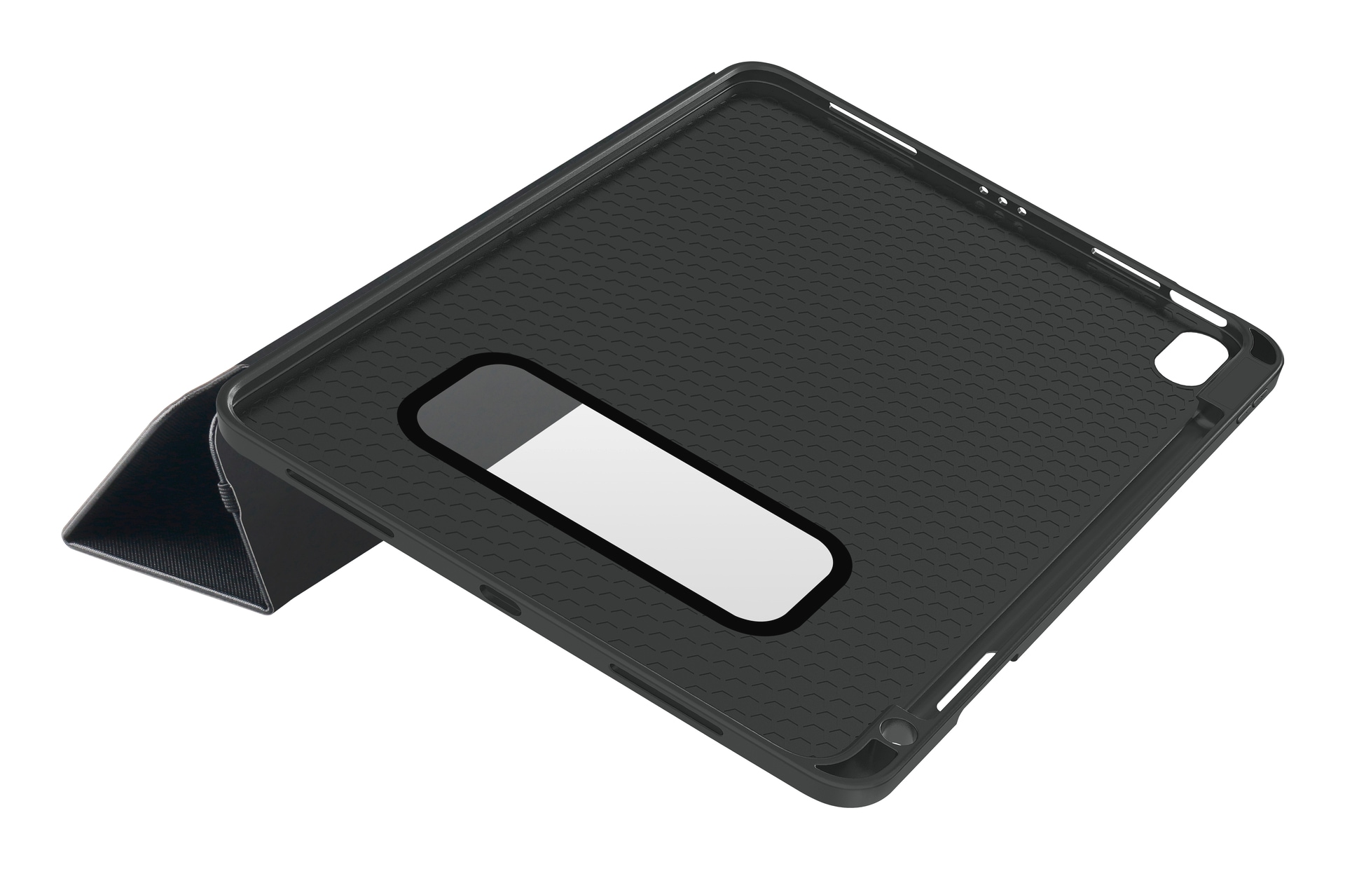 Otterbox Tablet-Hülle »React Series Folio für Apple iPad Air 11 (M2/5th/4th gen)«, Backcover, Schutzhülle, Handyschutzhülle, Case, Schutzcase, stossfest