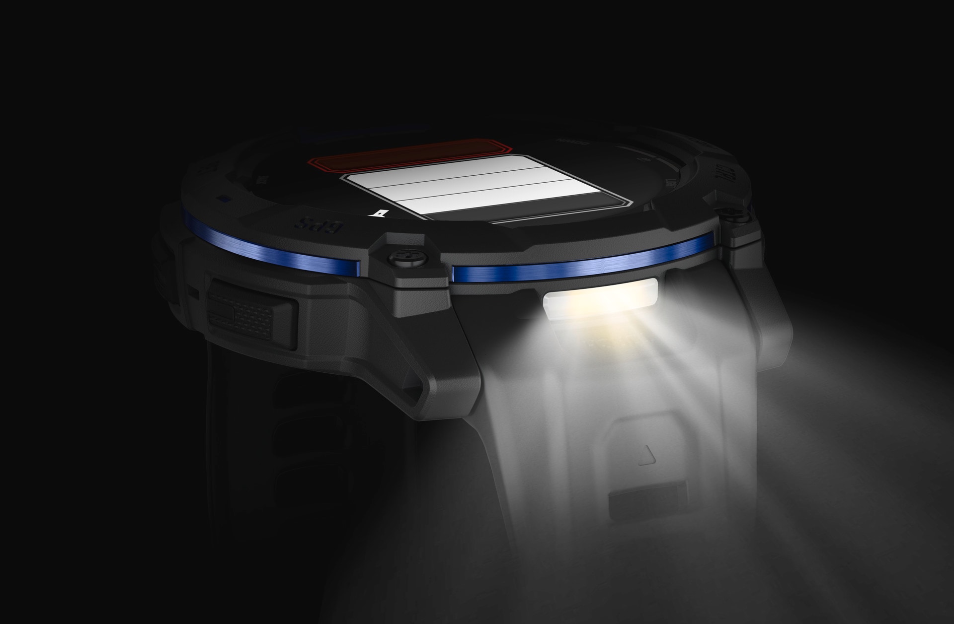 Garmin Smartwatch »Instinct 3 AMOLED«(50/ 1,3 ″) Garmin