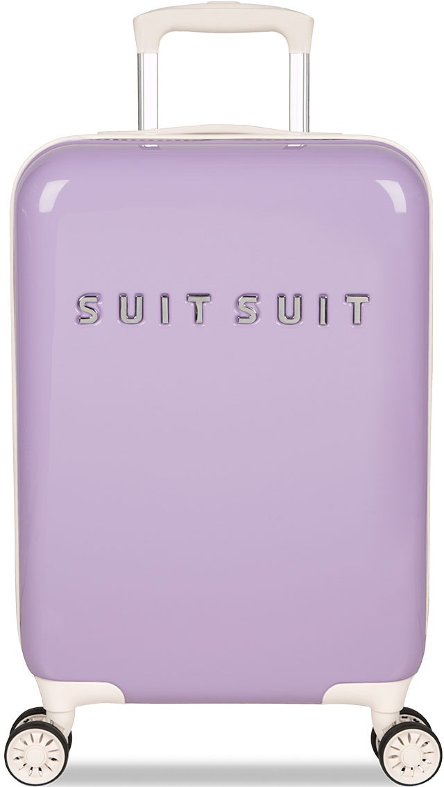 Image of suitsuit Hartschalen-Trolley »Fabulous Fifties, 55 cm«, 4 Rollen bei Ackermann Versand Schweiz