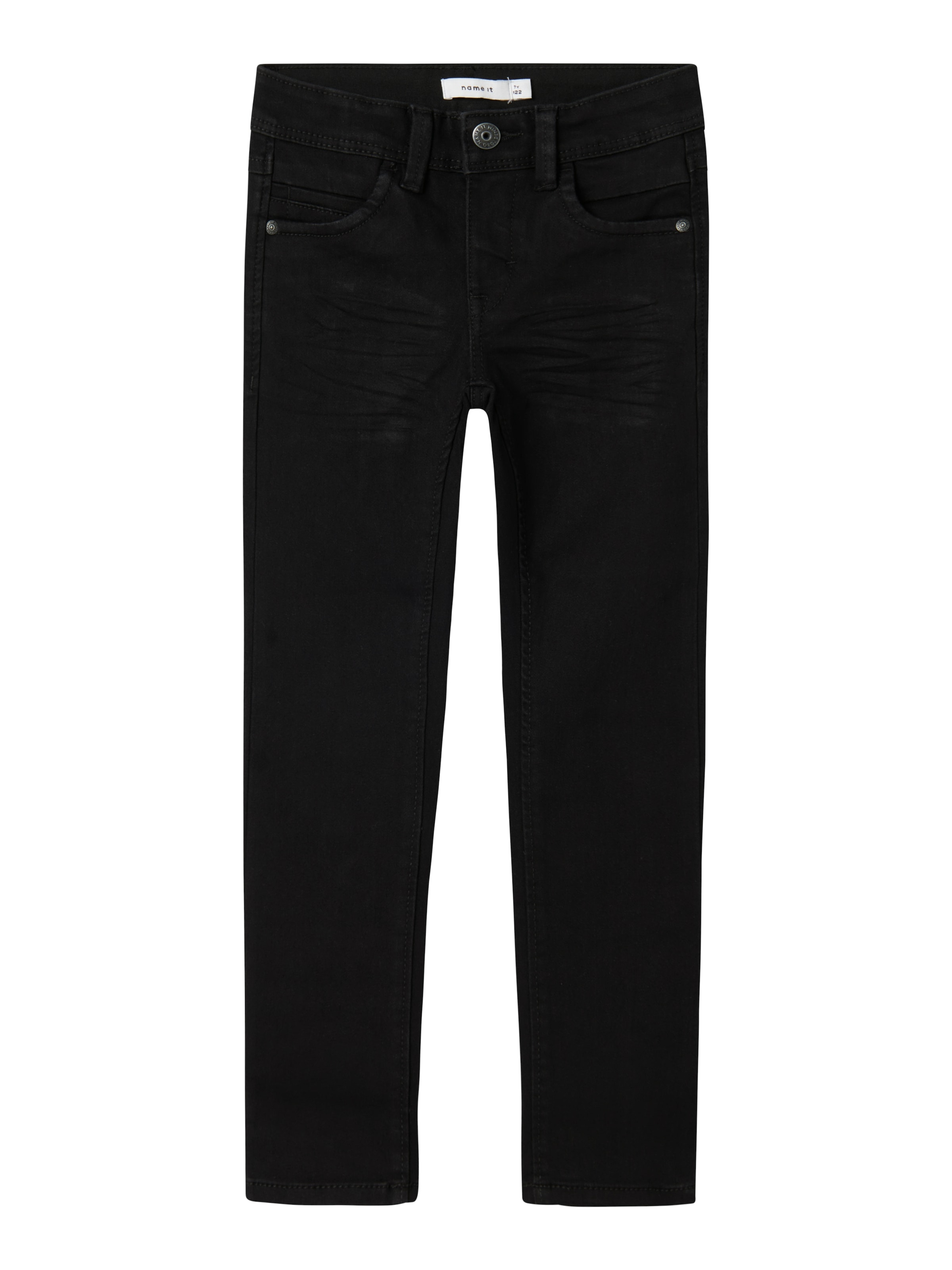 Slim-fit-Jeans »NKMSILAS XSLIM JEANS 2002-TX NOOS«