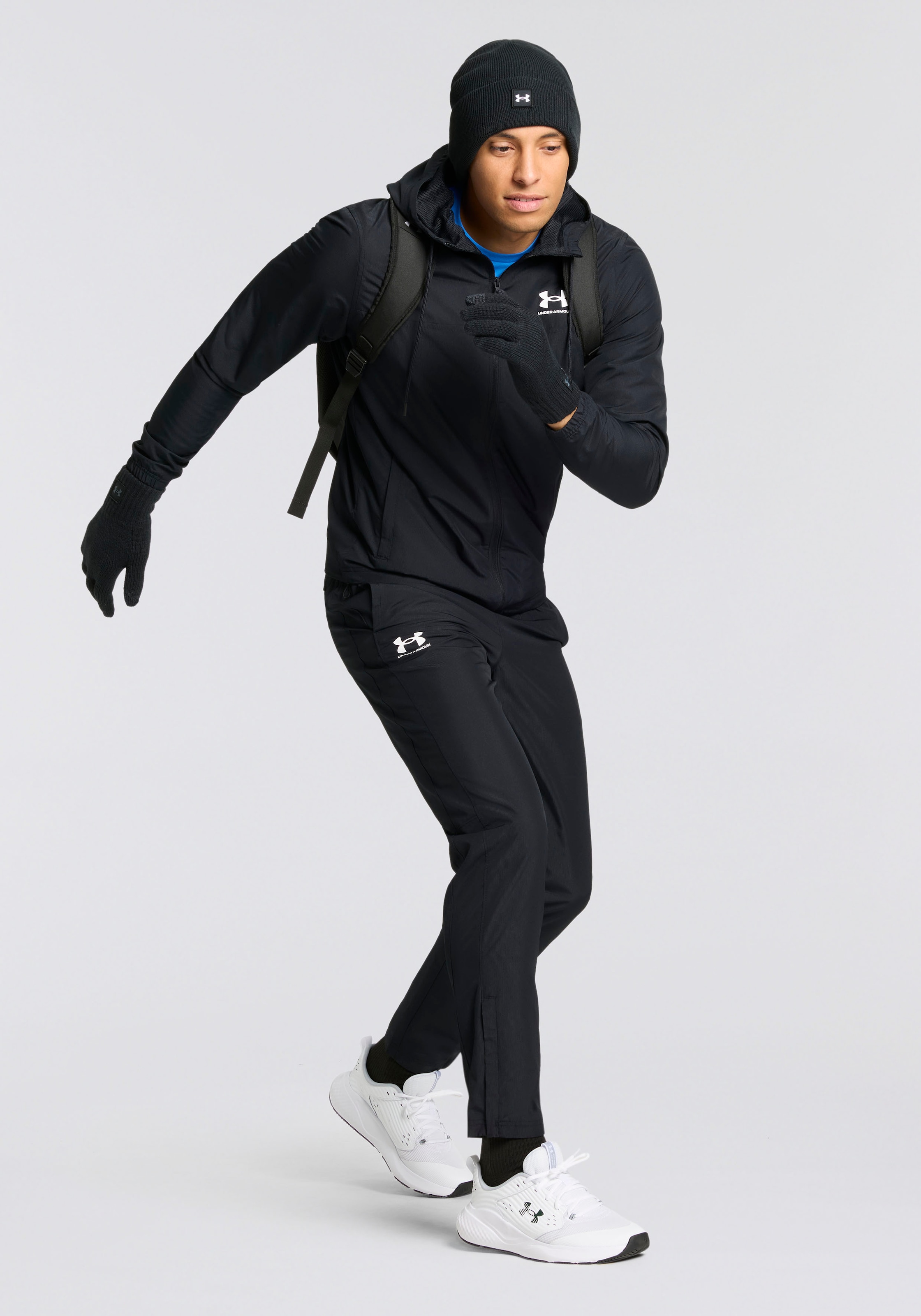 Under Armour® Trainingshose, (1 tlg.)