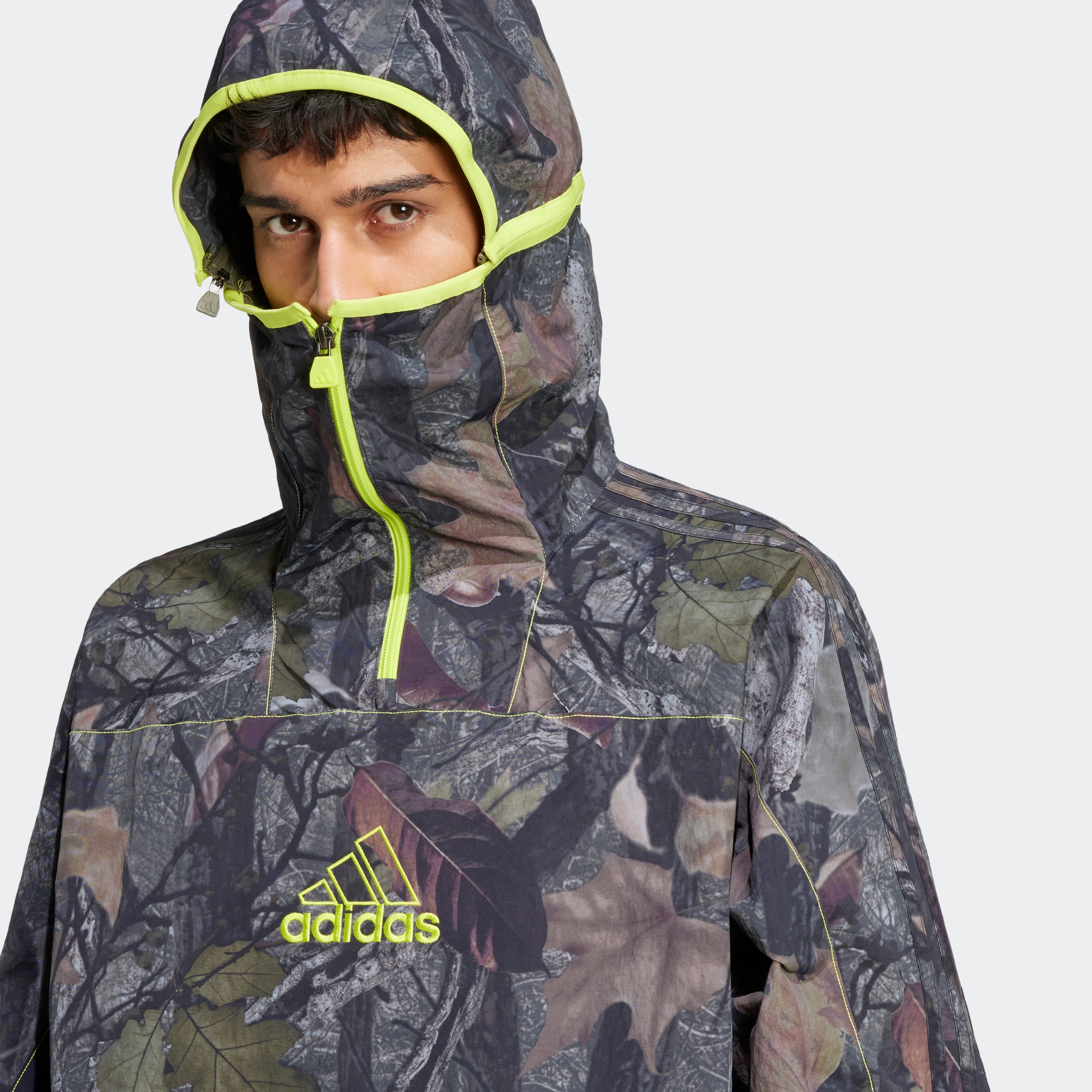 adidas Originals Outdoorjacke »CAMO JACKET Q1«