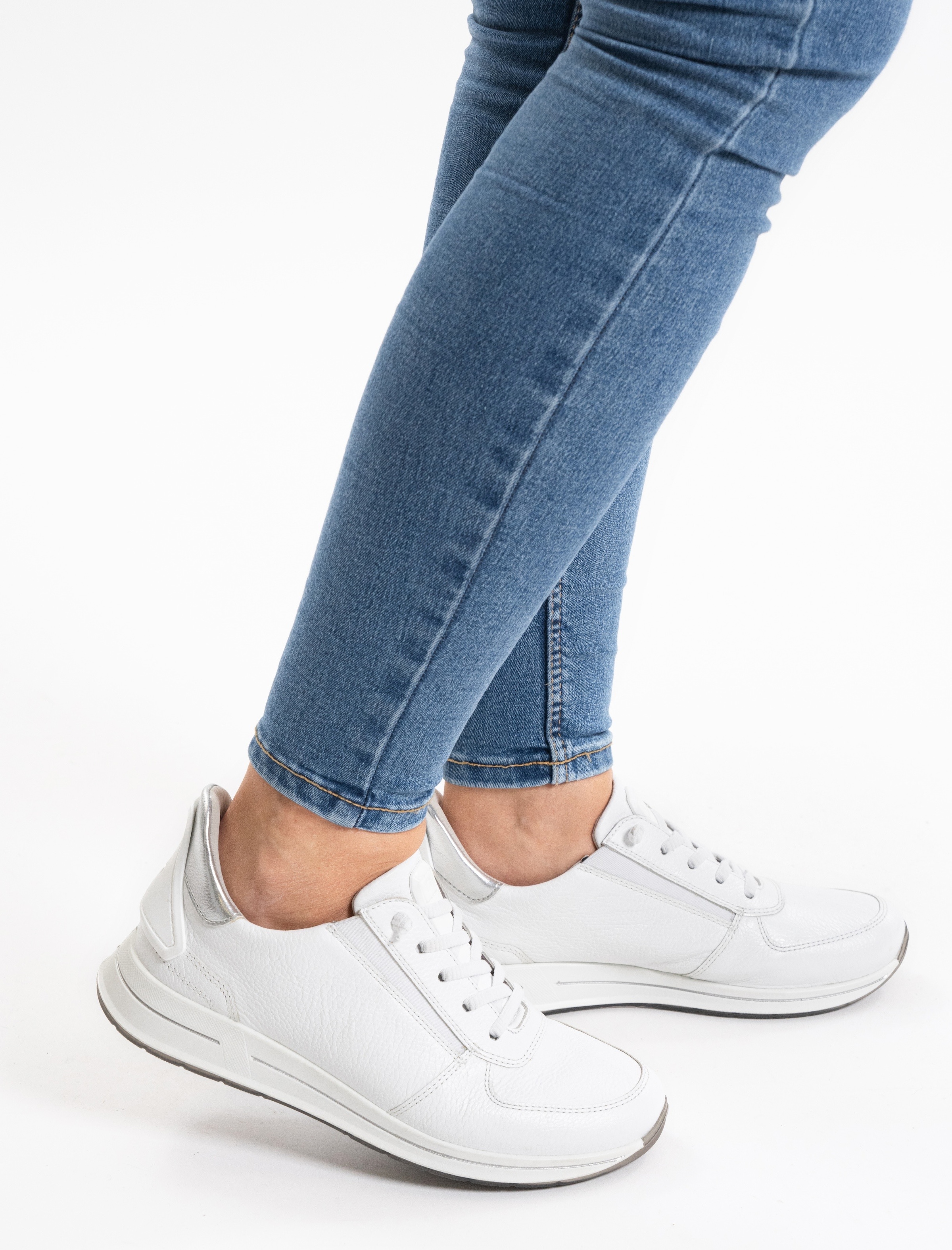 Ara Baskets slip-on »OSAKA«  , Keilsneaker, Slipper mit Easy2Go-Einschlupf, H-Weite