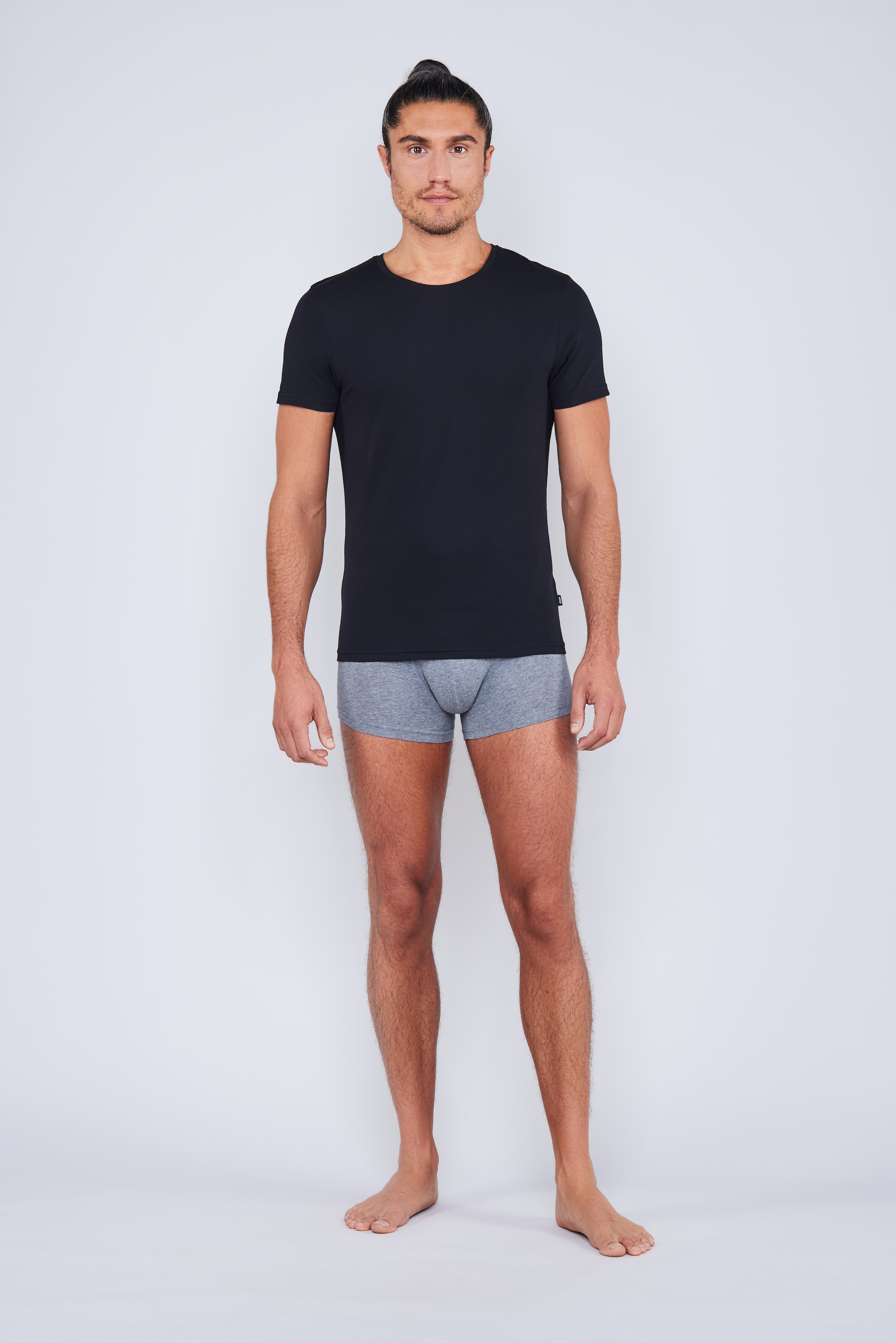 JOOP! T-Shirt »Everyday«, Rundhalsausschnitt, kurzärmelig