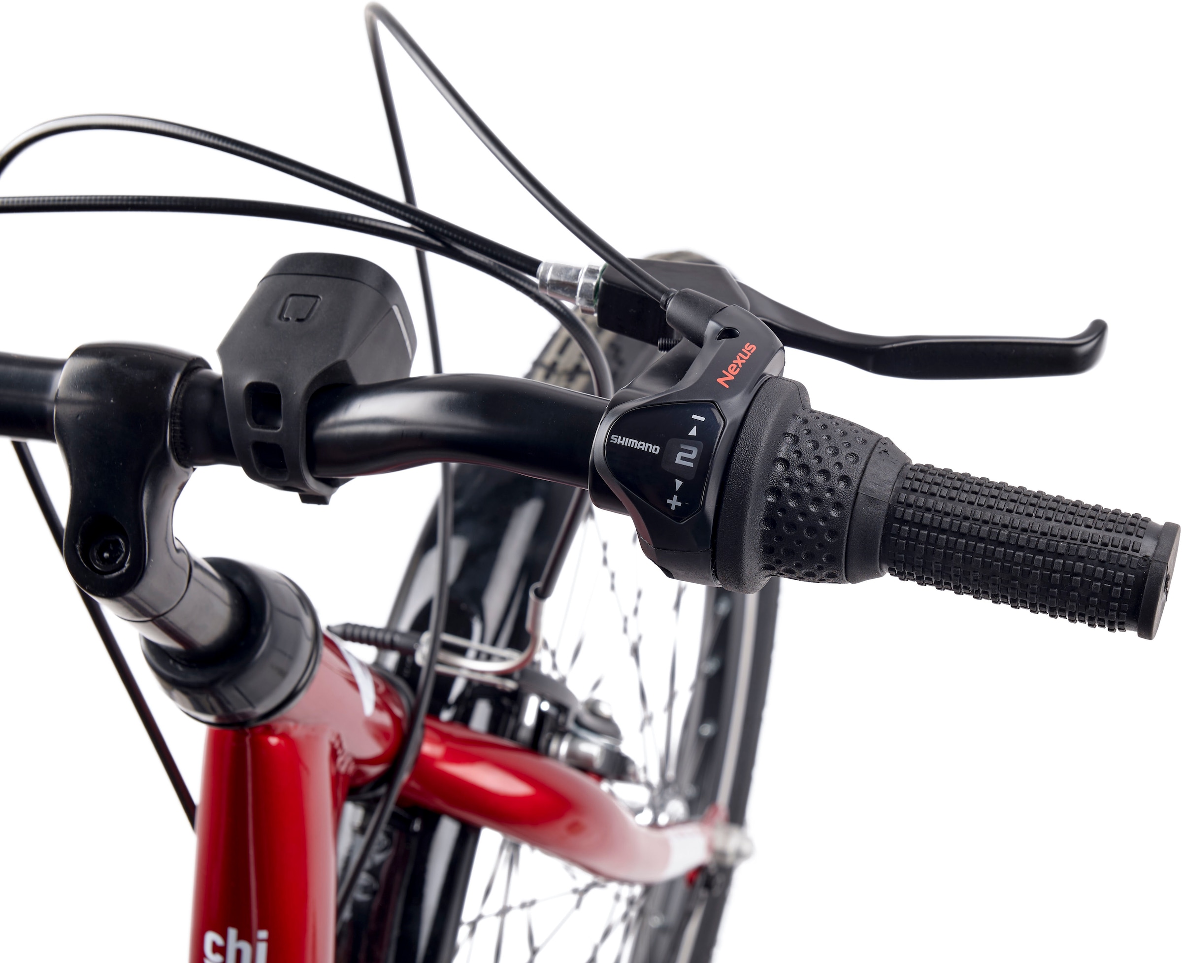 S’COOL Kinderfahrrad »S'COOL chiX« 3 Gang Shimano Nabenschaltung