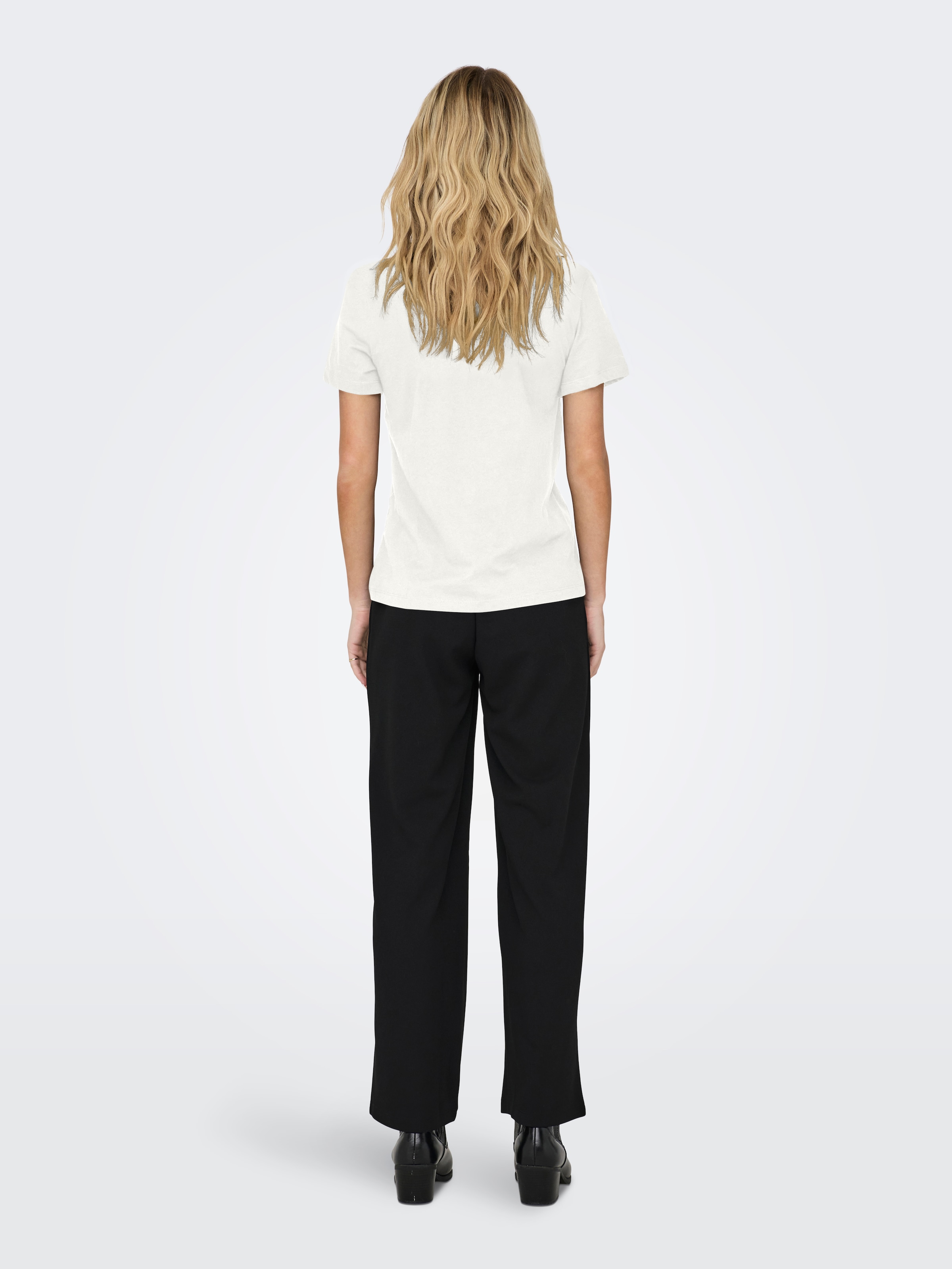 ONLY T-shirt à manches courtes »ONLKITA LIFE REG S/S MIX TOP CS JR«