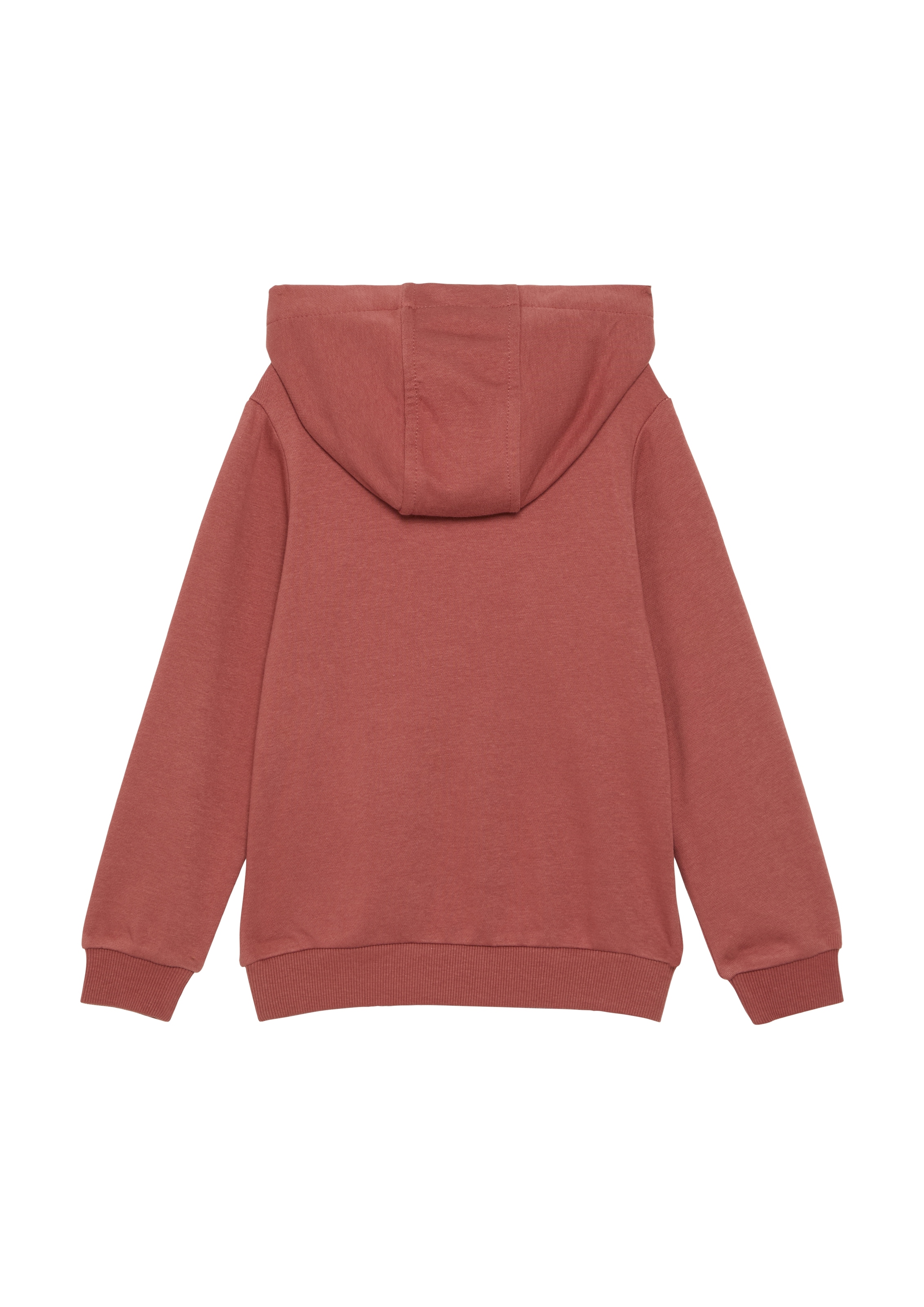 s.Oliver Junior Hoodie, mit süssem Print