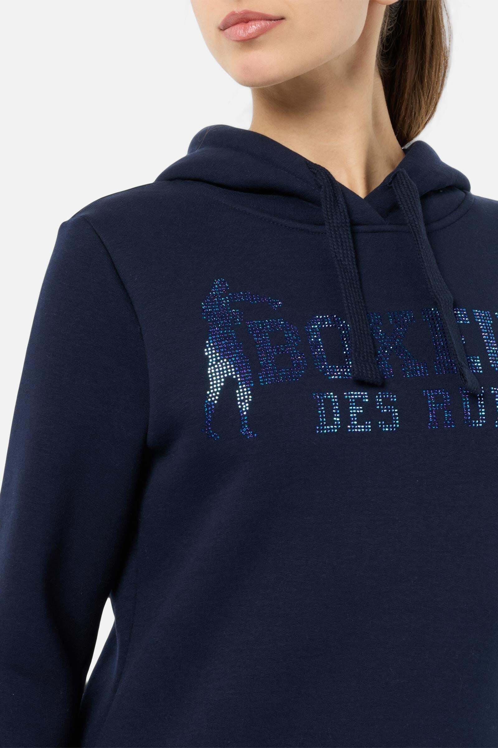 BOXEUR DES RUES Kapuzenpullover »BOXEUR DES RUES Kapuzenpullover Lady Hooded Sweatshirt«