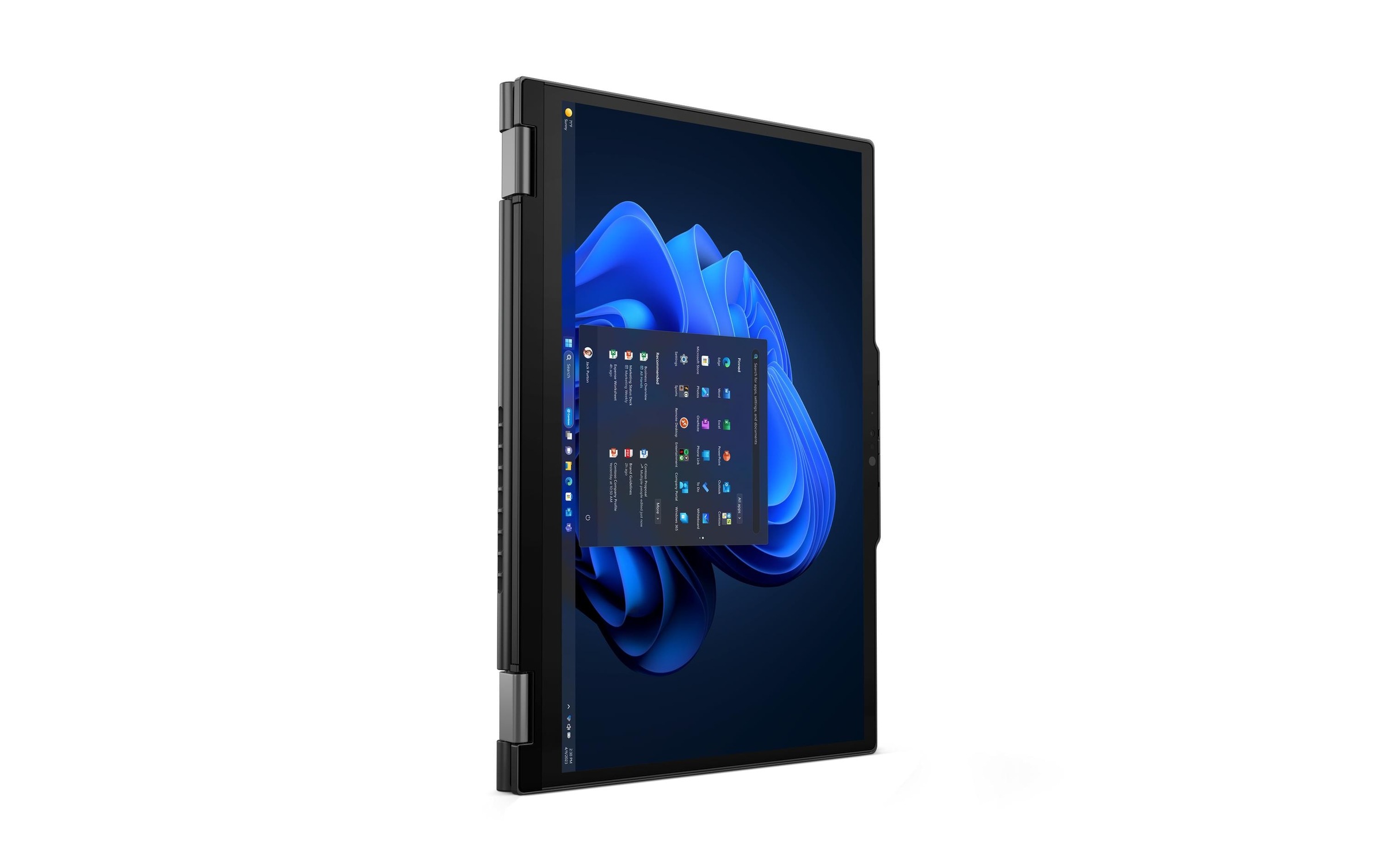 Lenovo Notebook »ThinkPad X13 2-in-1 Gen.5«, 33,65 cm, / 13,3 Zoll, Intel, Core Ultra 7, 512 GB SSD