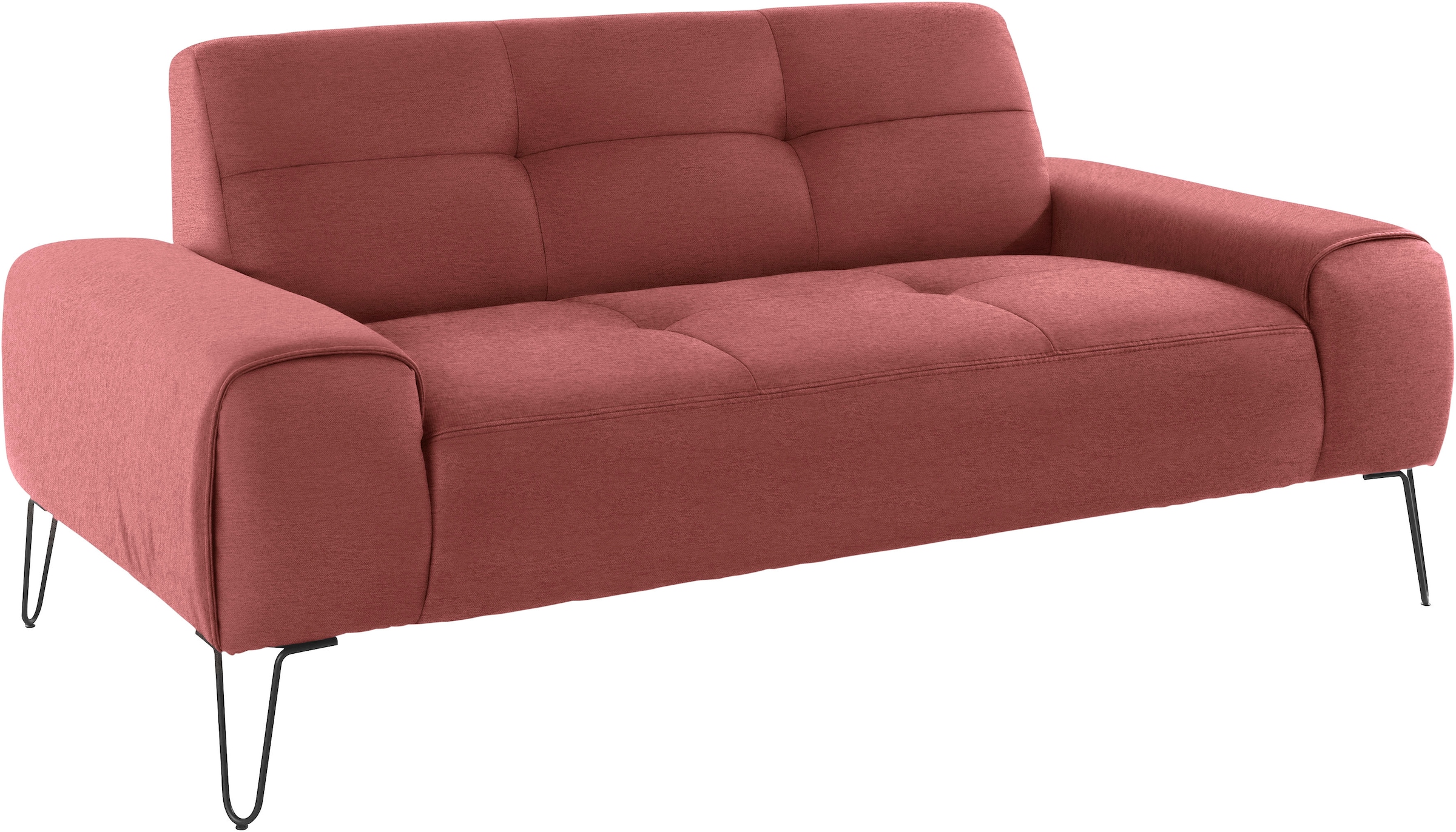 exxpo - sofa fashion 3-Sitzer »Taranto«